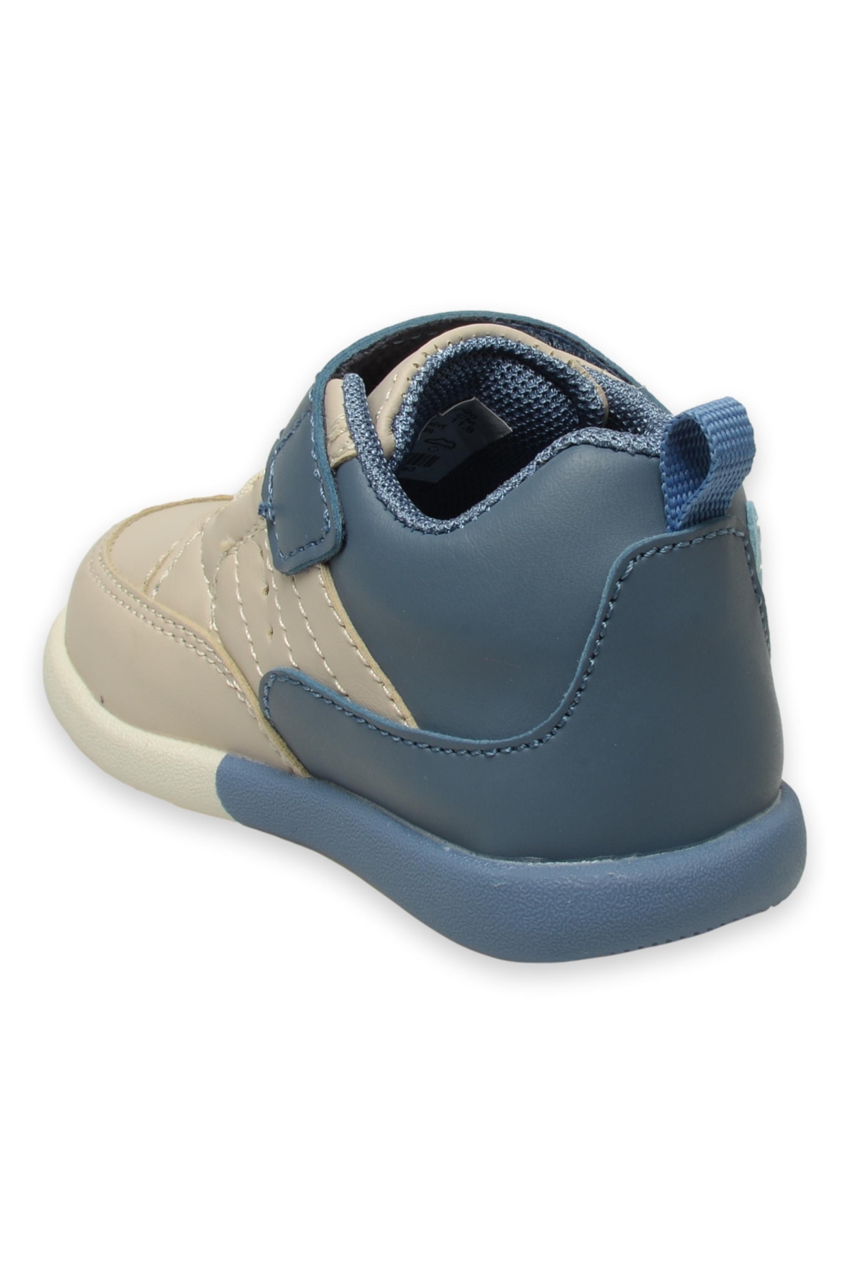 946.E24K400 Able Ilk Adım Mavi Çocuk Bot - Görsel 5