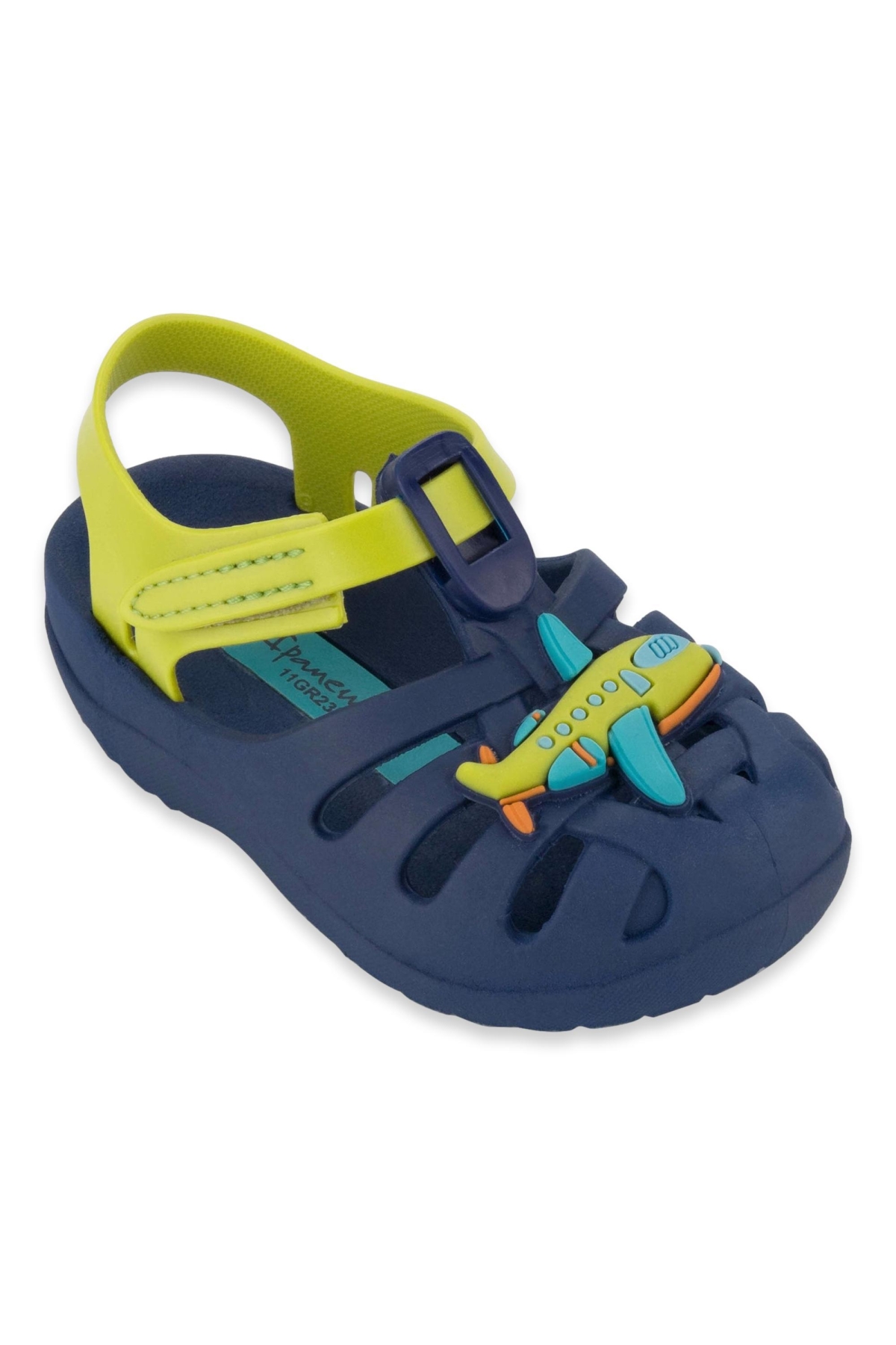 83485-K Summer Xii Baby Lacivert Çocuk Sandalet - Görsel 2