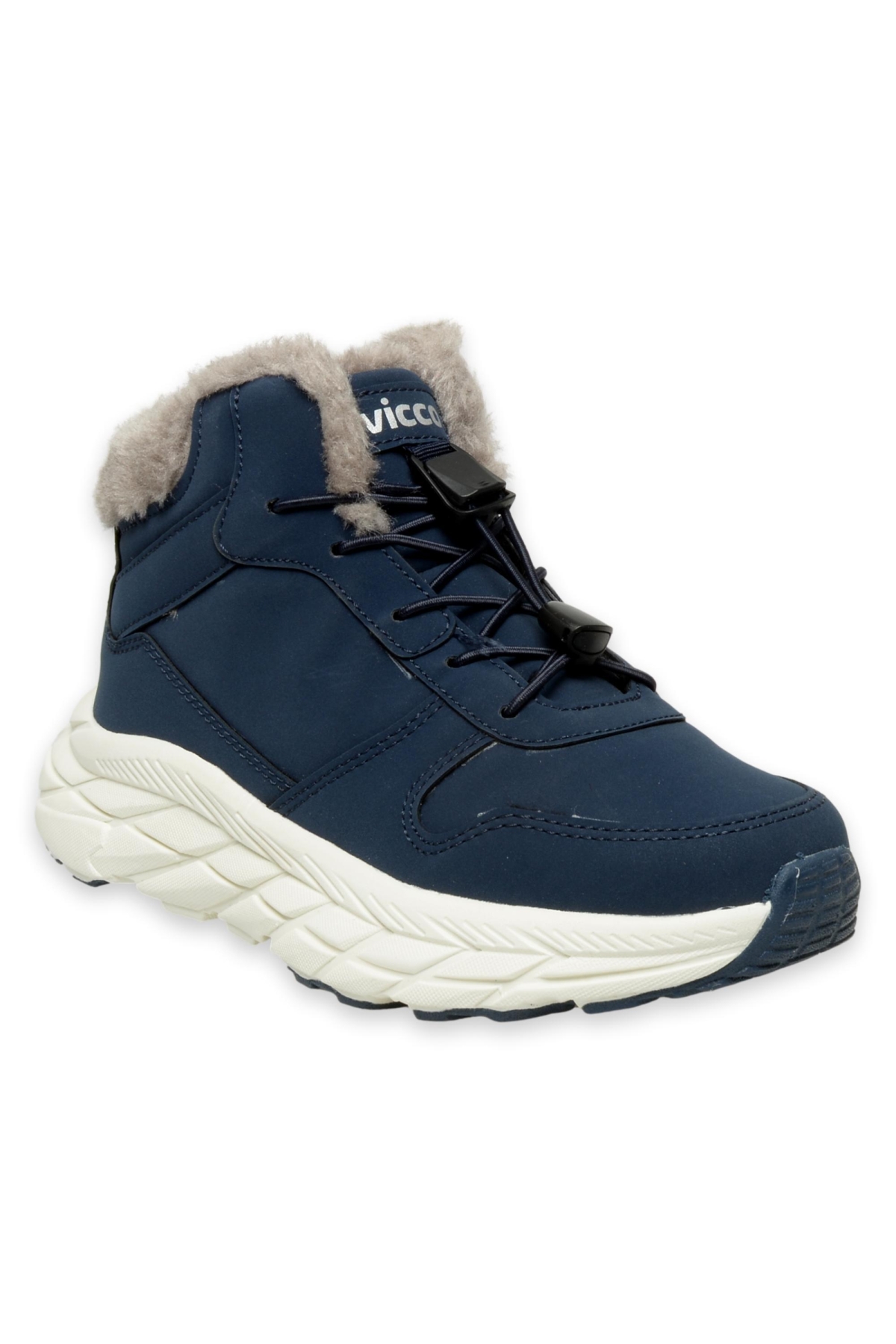 946.F24K414 Luther Filet Phylon Lacivert Çocuk Bot - Görsel 2