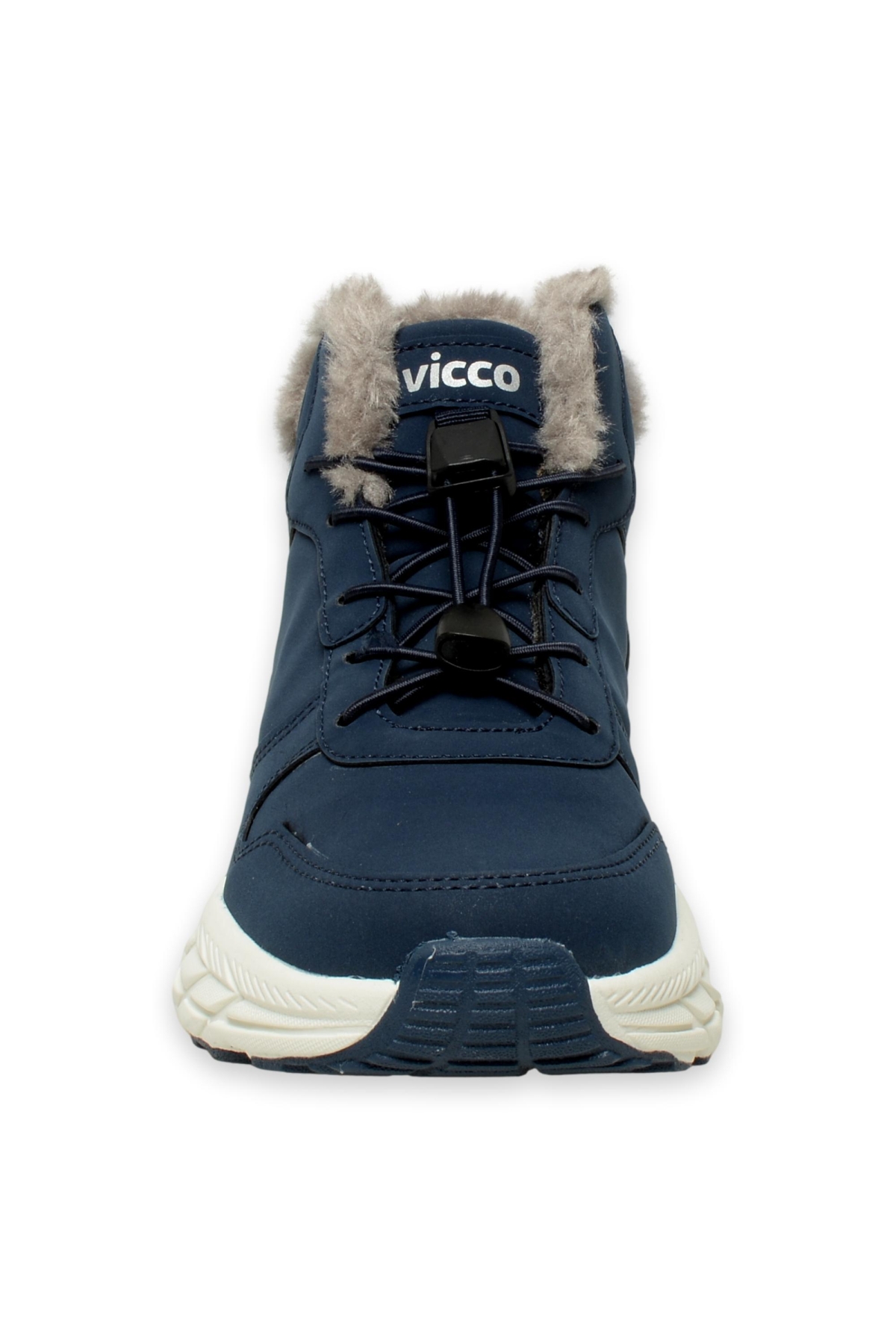 946.F24K414 Luther Filet Phylon Lacivert Çocuk Bot - Görsel 4