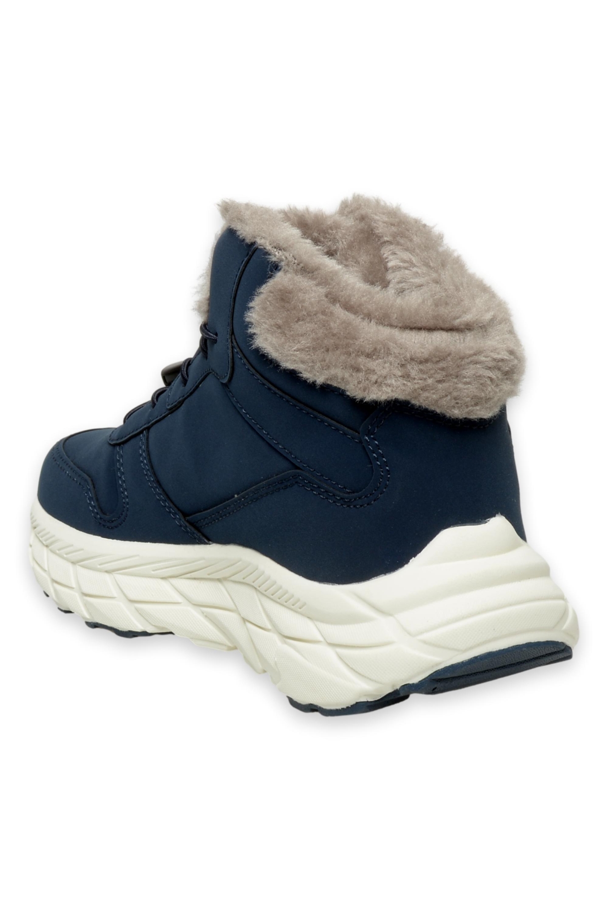 946.F24K414 Luther Filet Phylon Lacivert Çocuk Bot - Görsel 5