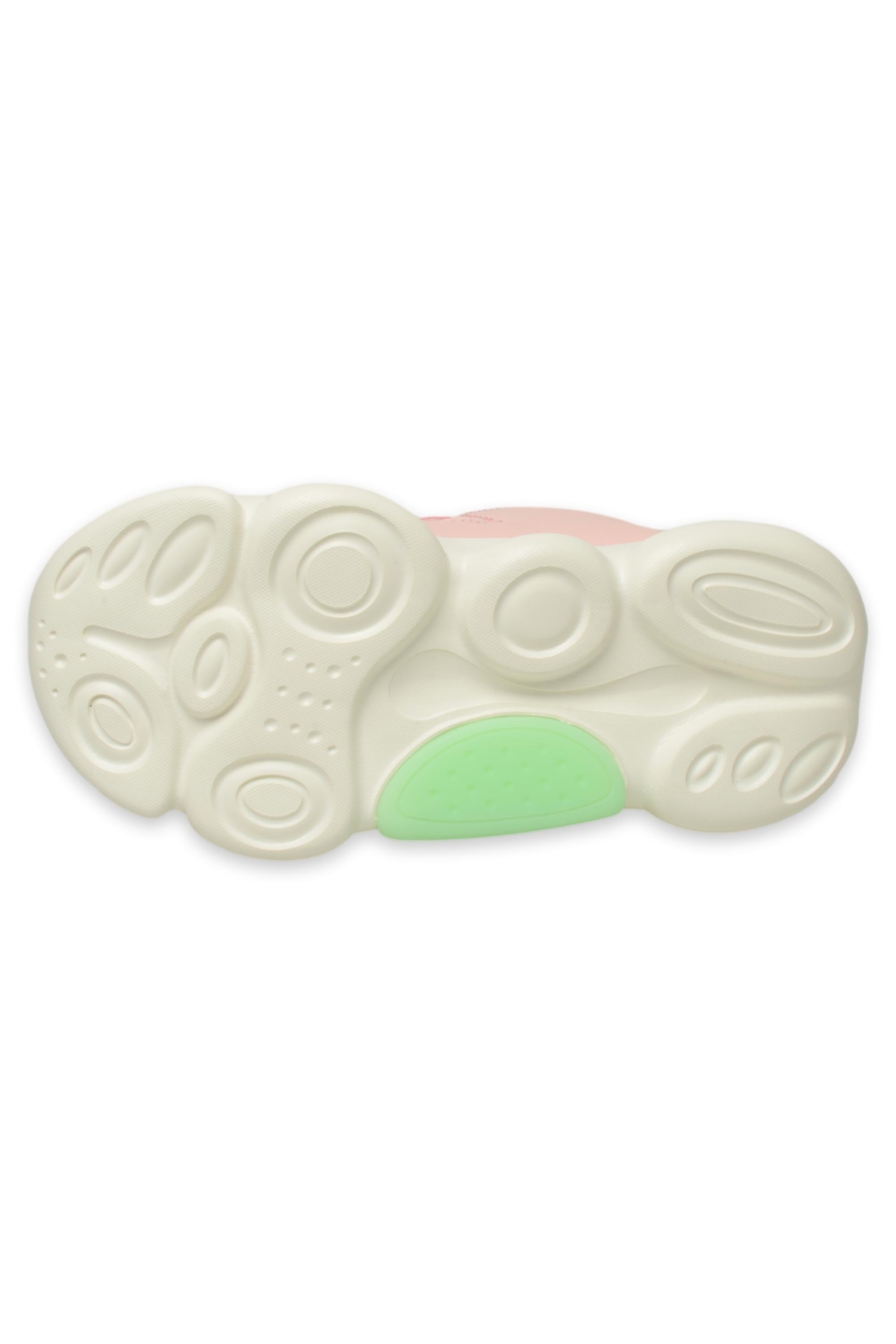 946.B24K434 Vento Bebe Işıklı Phylon Pudra Çocuk Bot - Görsel 6