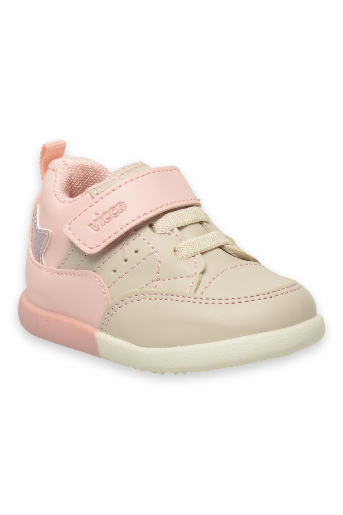 946.E24K400 Able Ilk Adım Pudra Çocuk Bot - Görsel 2