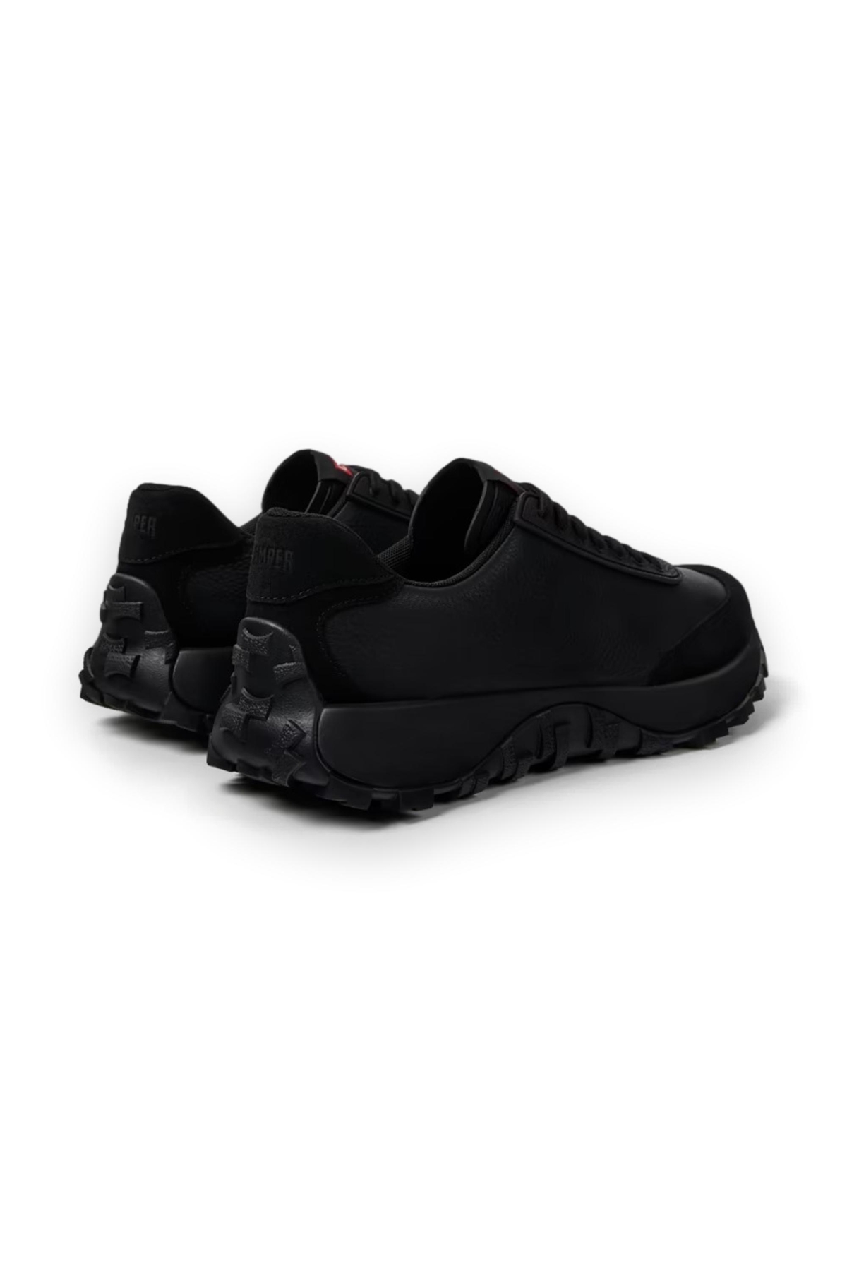 K100928 Drift Trail Sneakers Siyah Erkek Spor Ayakkabı - Görsel 5