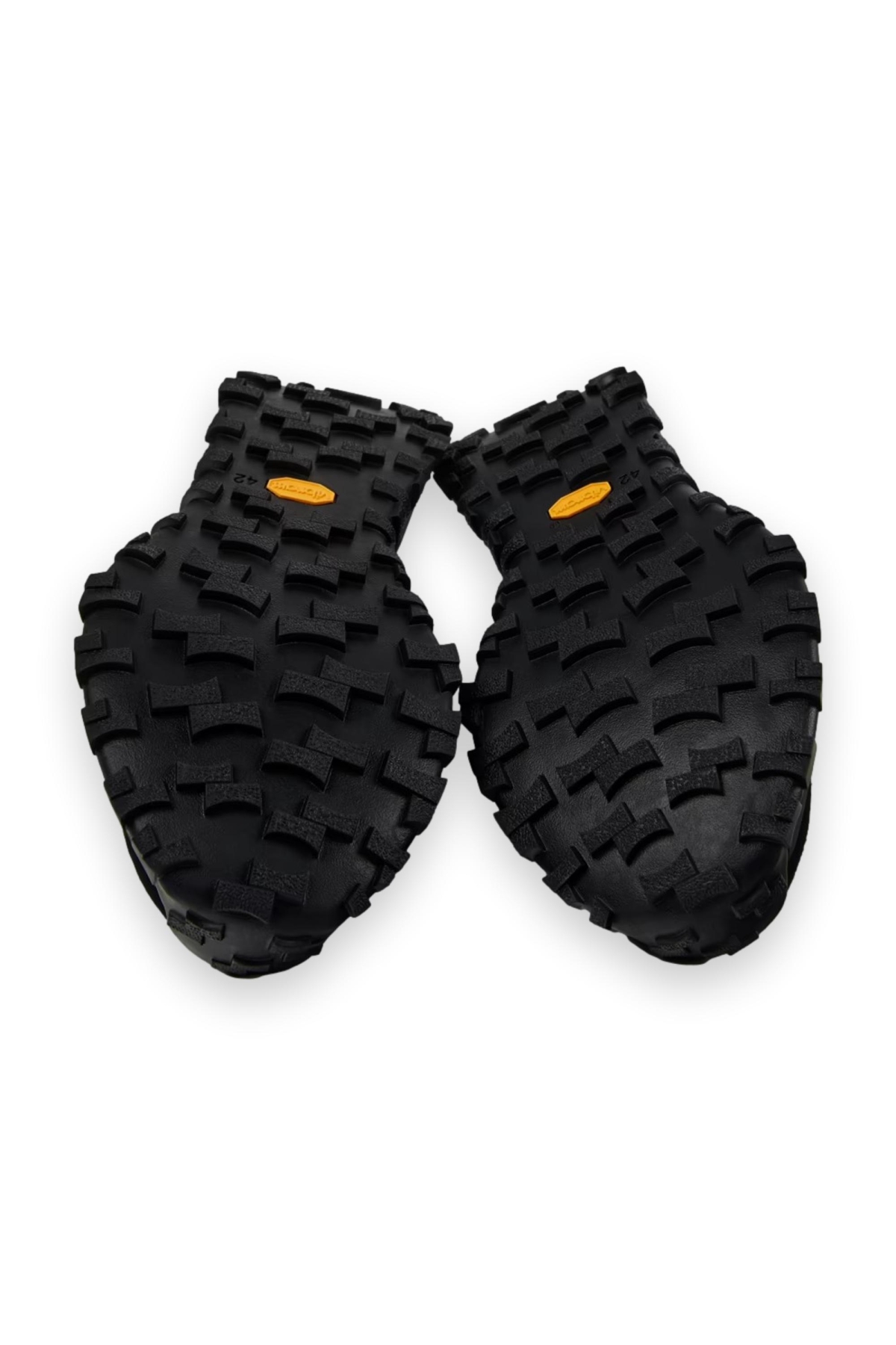 K100928 Drift Trail Sneakers Siyah Erkek Spor Ayakkabı - Görsel 6