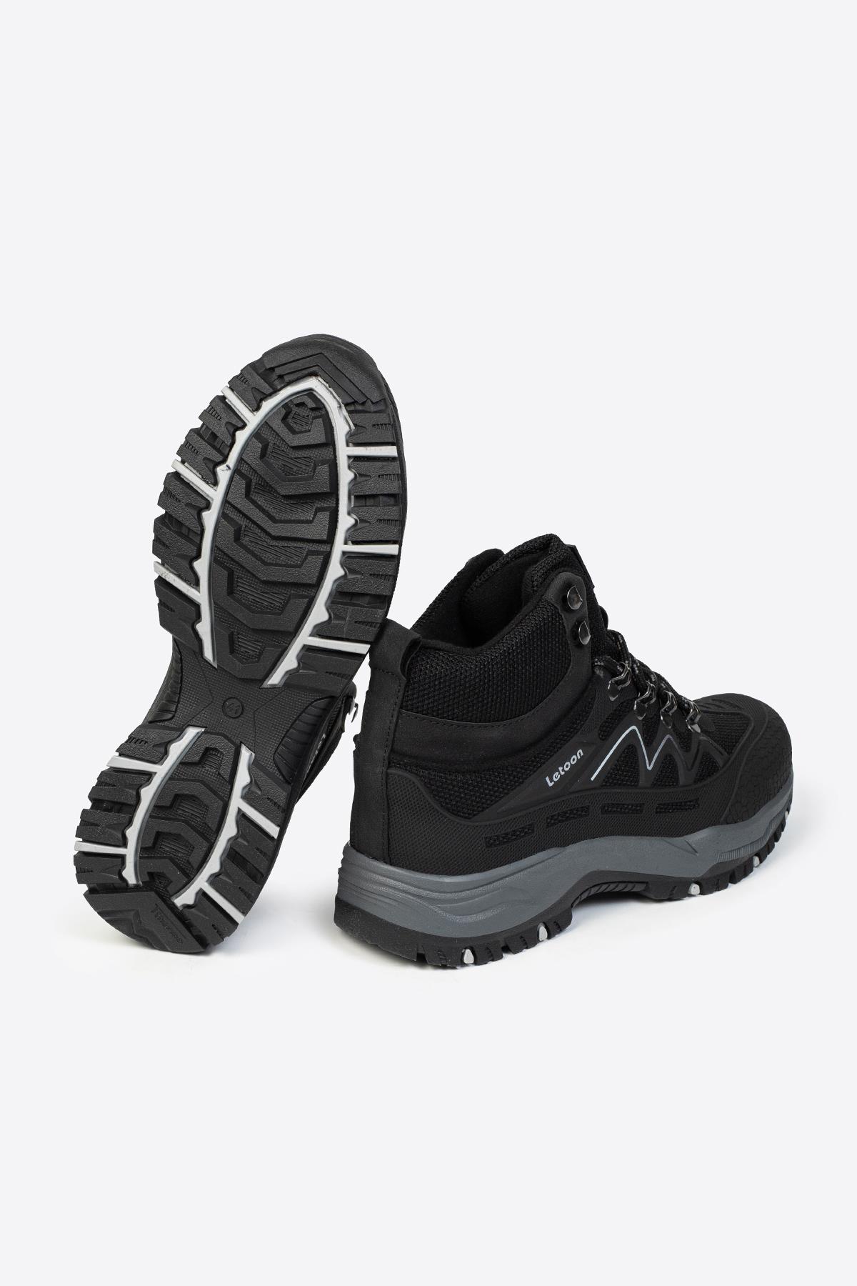 NKT2079 Erkek Bağcıklı Bot - Görsel 4