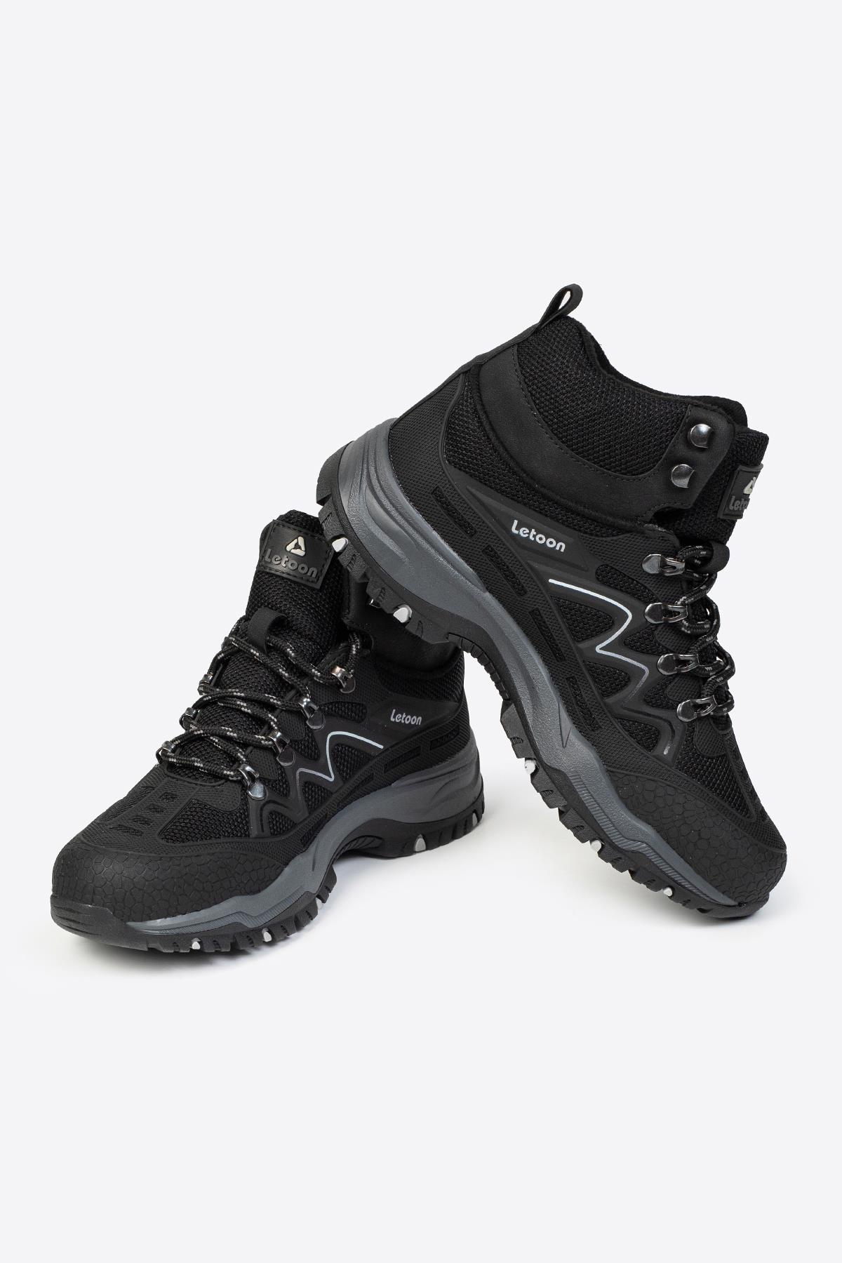 NKT2079 Erkek Bağcıklı Bot - Görsel 5