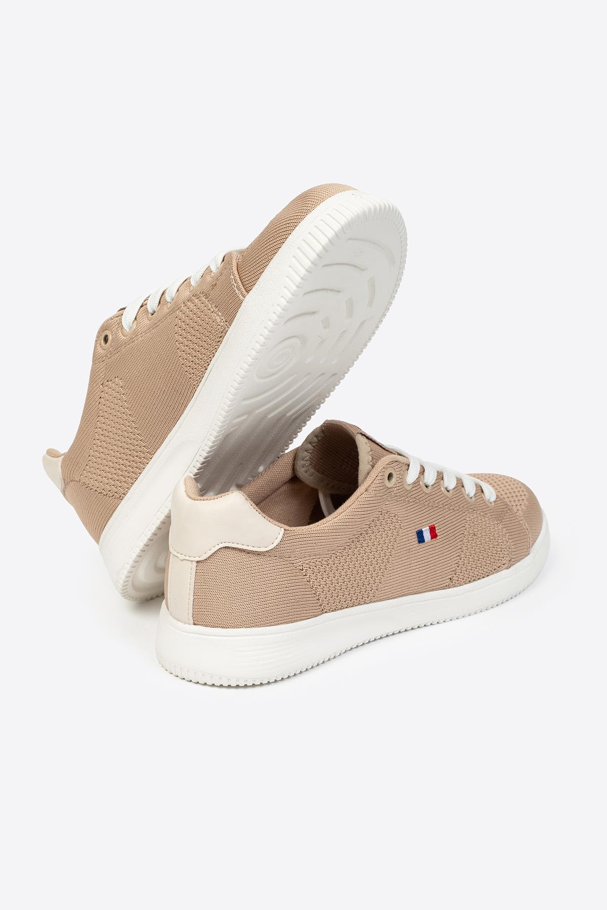 Eflatun Kadın Günlük Spor Ayakkabı - Görsel 4