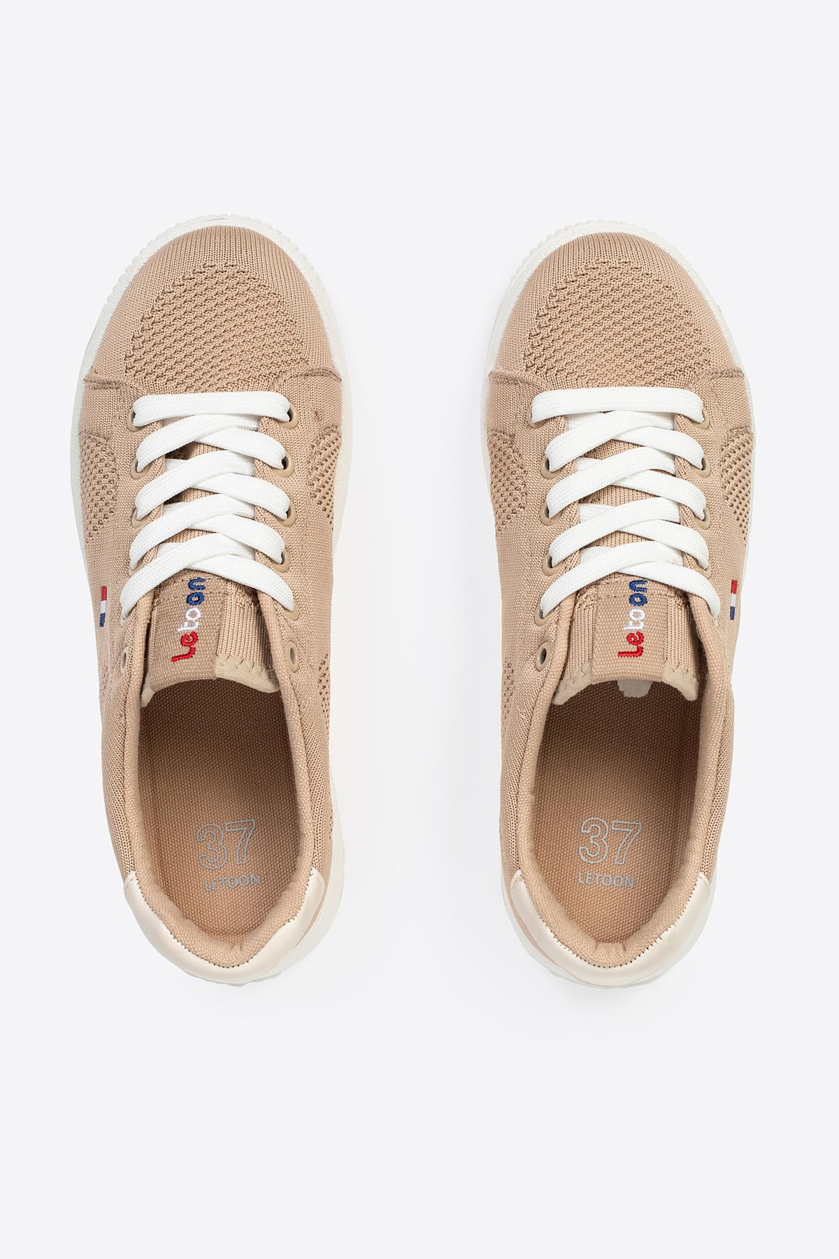 Eflatun Kadın Günlük Spor Ayakkabı - Görsel 6