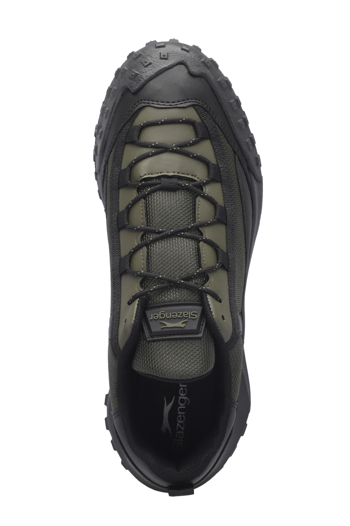 THERMO KTN Kadın Outdoor Haki / Siyah - Görsel 6