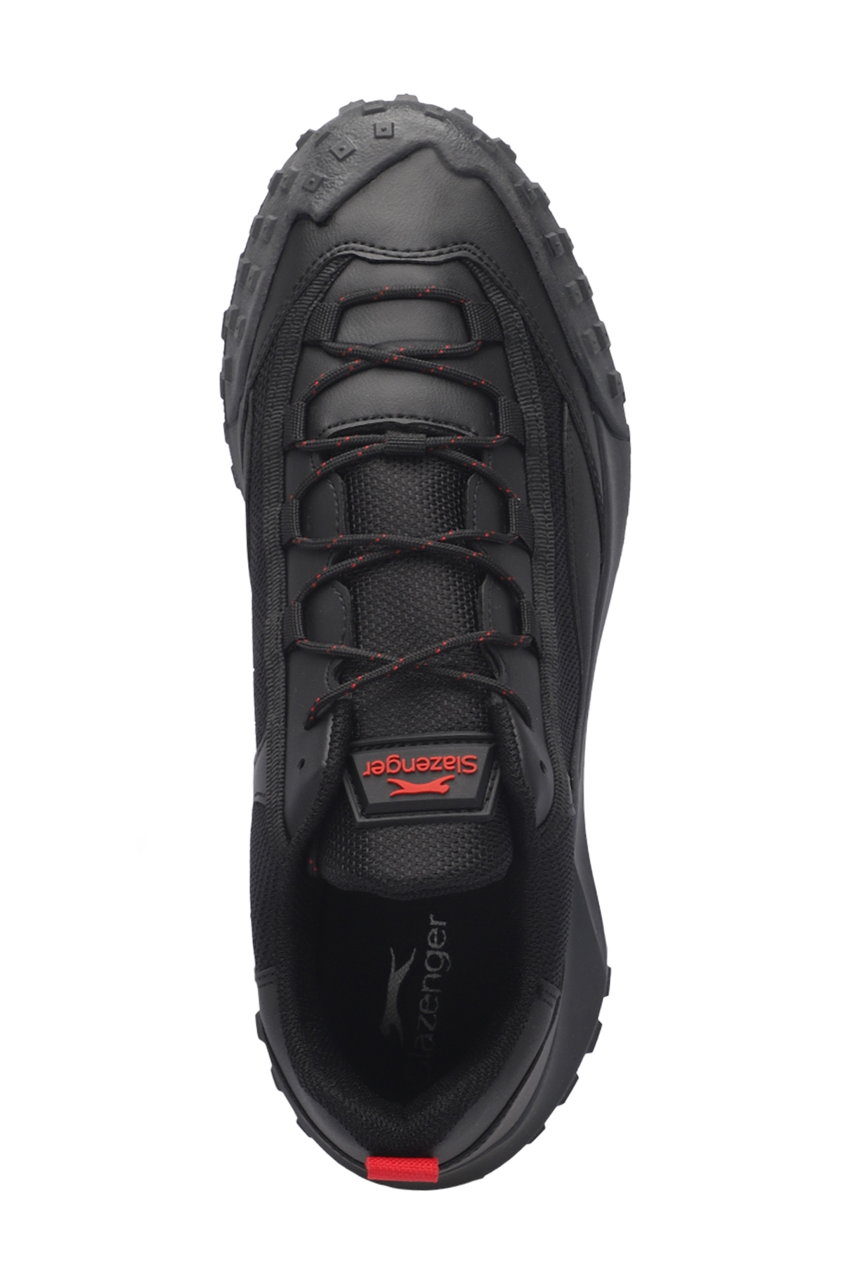 THERMO KTN Kadın Outdoor Siyah / Kırmızı - Görsel 6