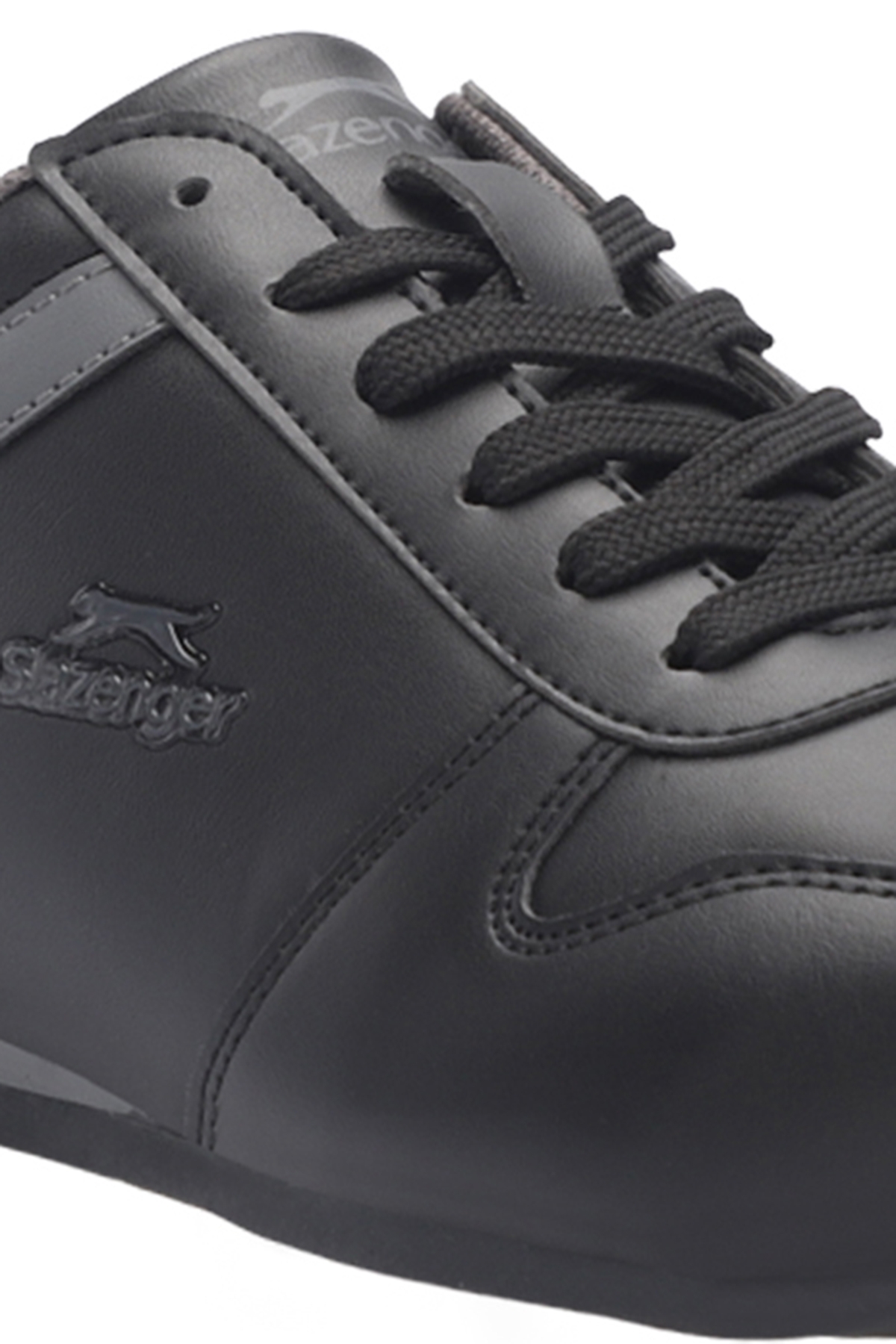 LOTUS I Erkek Sneaker Ayakkabı Siyah / Koyu Gri - Görsel 5