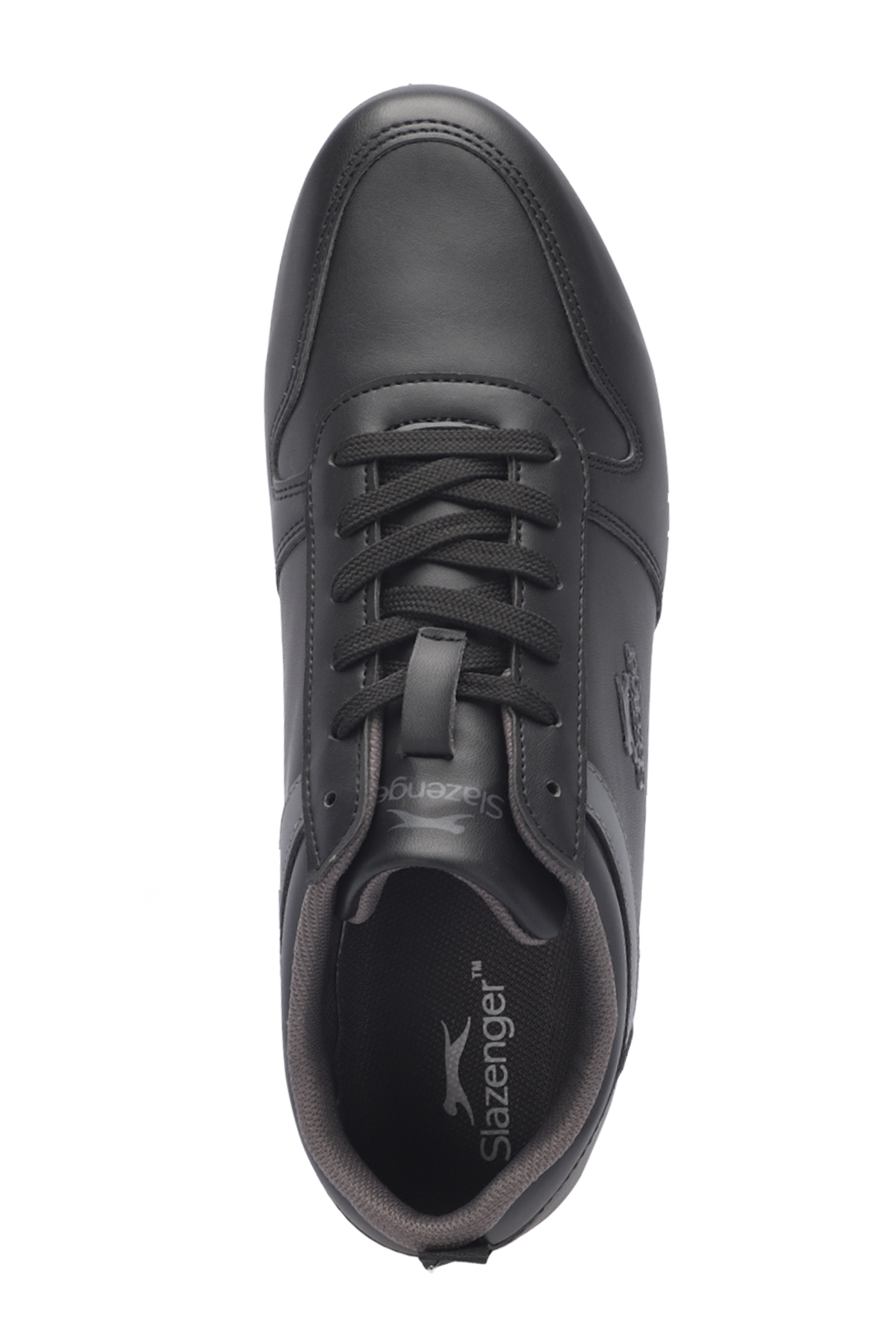 LOTUS I Erkek Sneaker Ayakkabı Siyah / Koyu Gri - Görsel 6