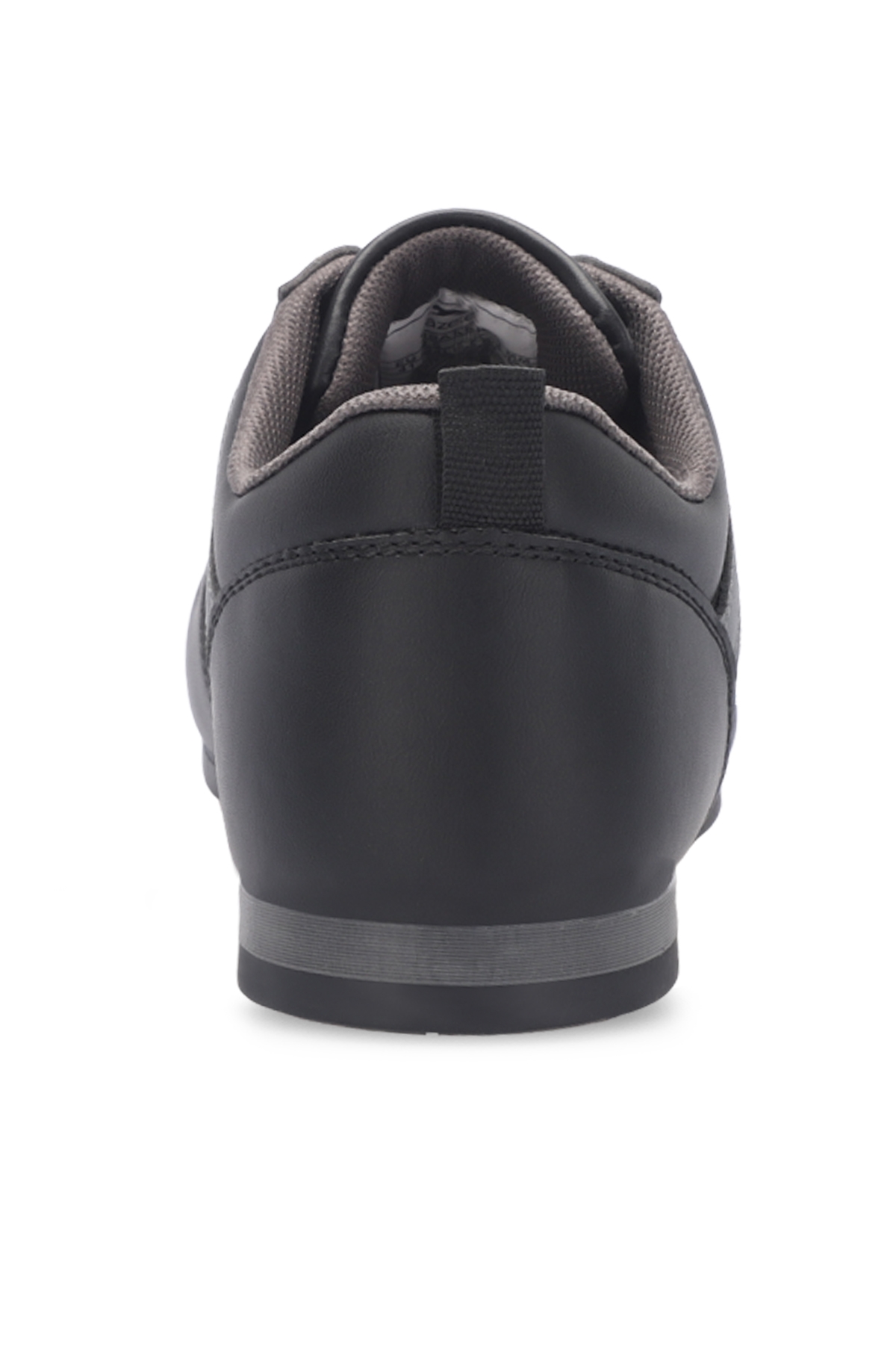 LOTUS I Erkek Sneaker Ayakkabı Siyah / Koyu Gri - Görsel 7