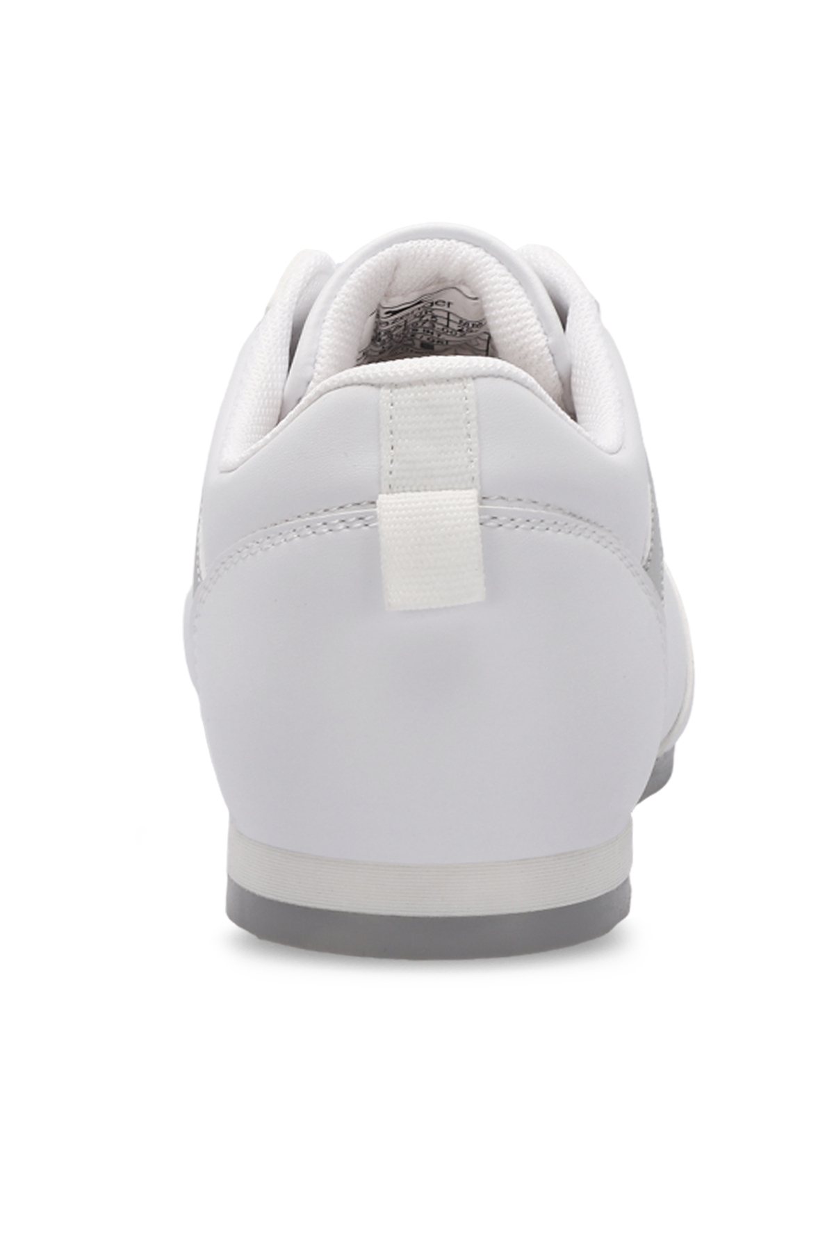 LOTUS I Erkek Sneaker Ayakkabı Beyaz / Gri - Görsel 7