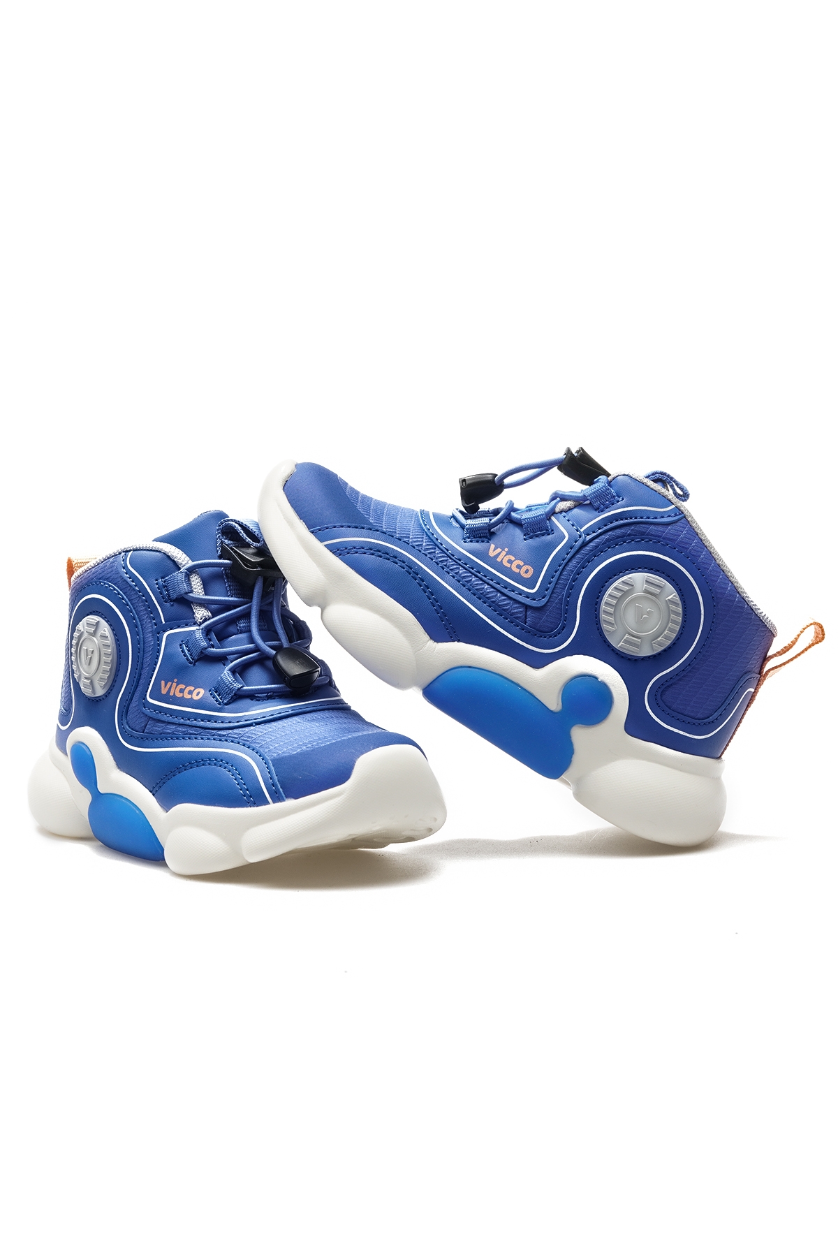Vento Erkek Bebek-çocuk Işıklı Günlük Bot 24k 946.434 Pe Saks Mavi - Görsel 7