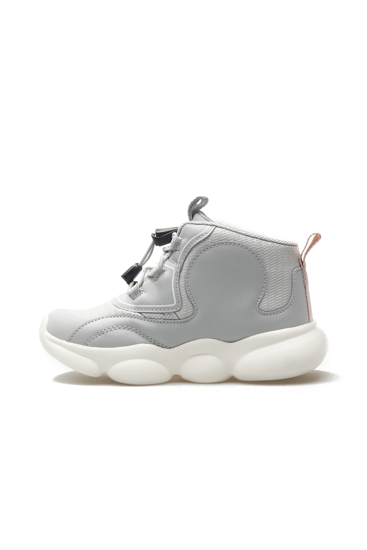 Vento Erkek Bebek-çocuk Işıklı Günlük Bot 24k 946.434 Pe Gri - Görsel 3