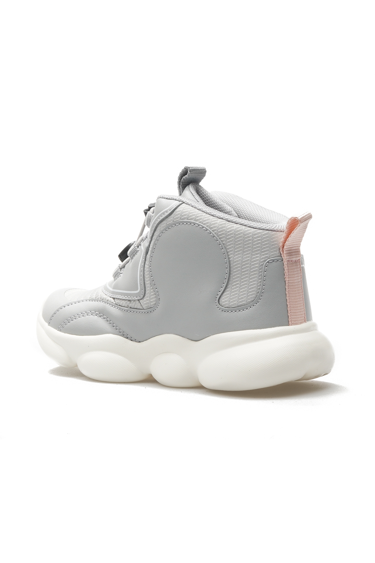Vento Erkek Bebek-çocuk Işıklı Günlük Bot 24k 946.434 Pe Gri - Görsel 4