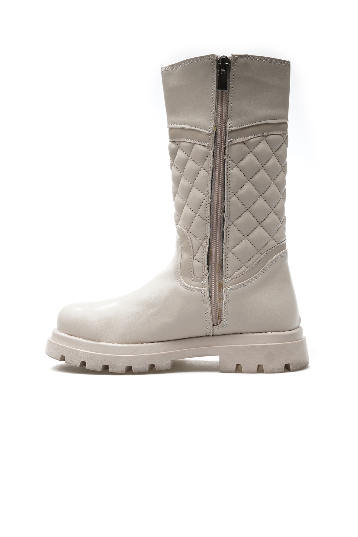 Lux Kız Çocuk Günlük Çizme 24k 941.431 Fk Bej - Görsel 3