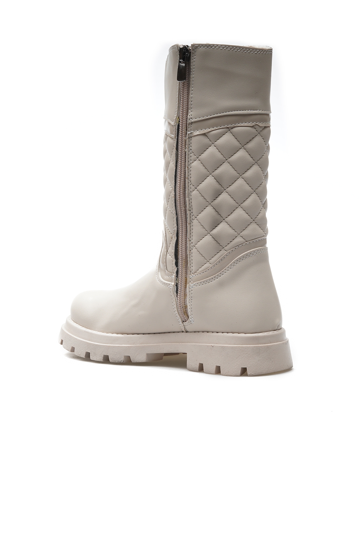 Lux Kız Çocuk Günlük Çizme 24k 941.431 Fk Bej - Görsel 4