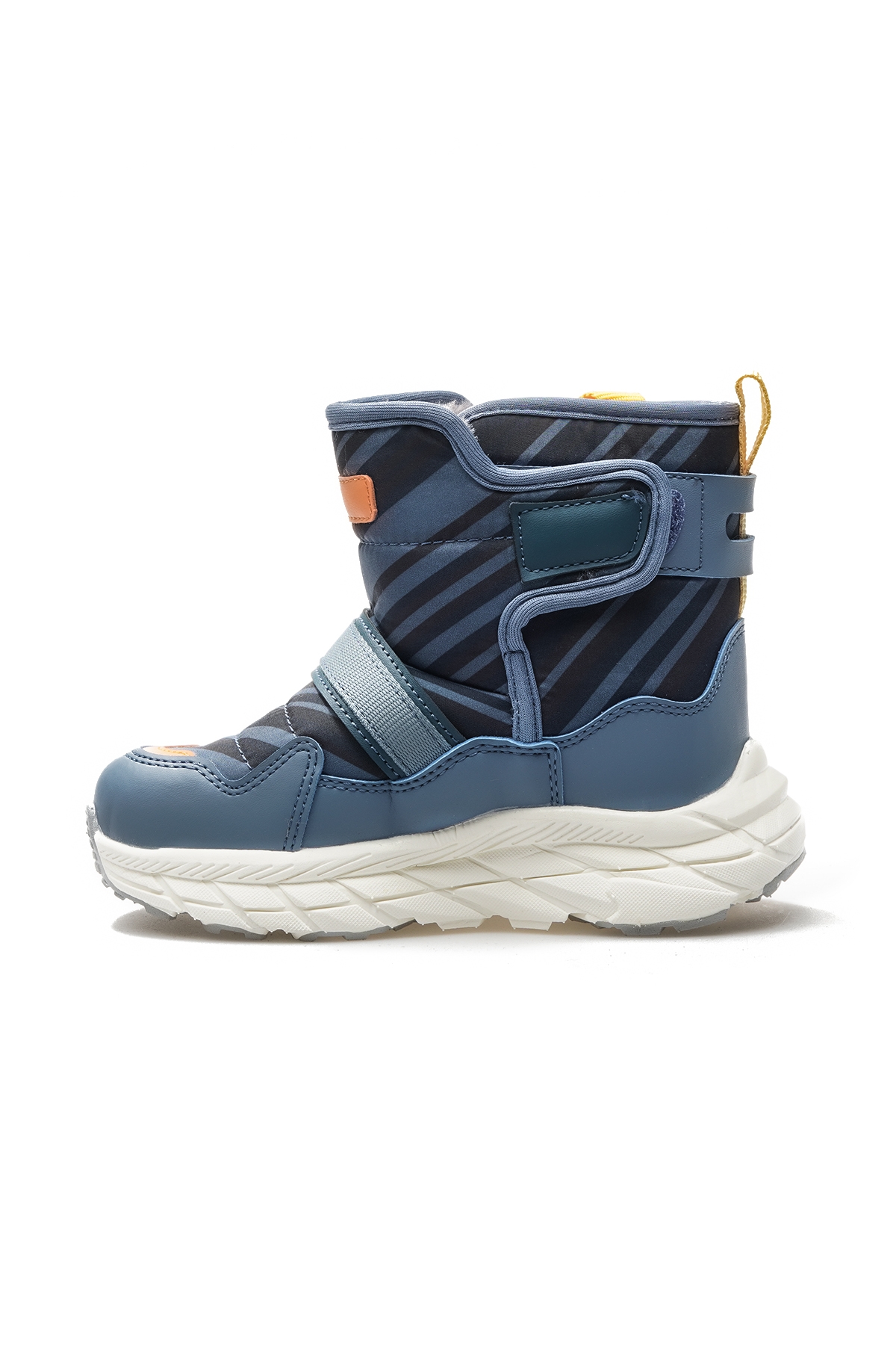 Karoo Erkek Çocuk Kürklü Günlük Kar Botu 24k 943.468 Fe Kot - Görsel 3