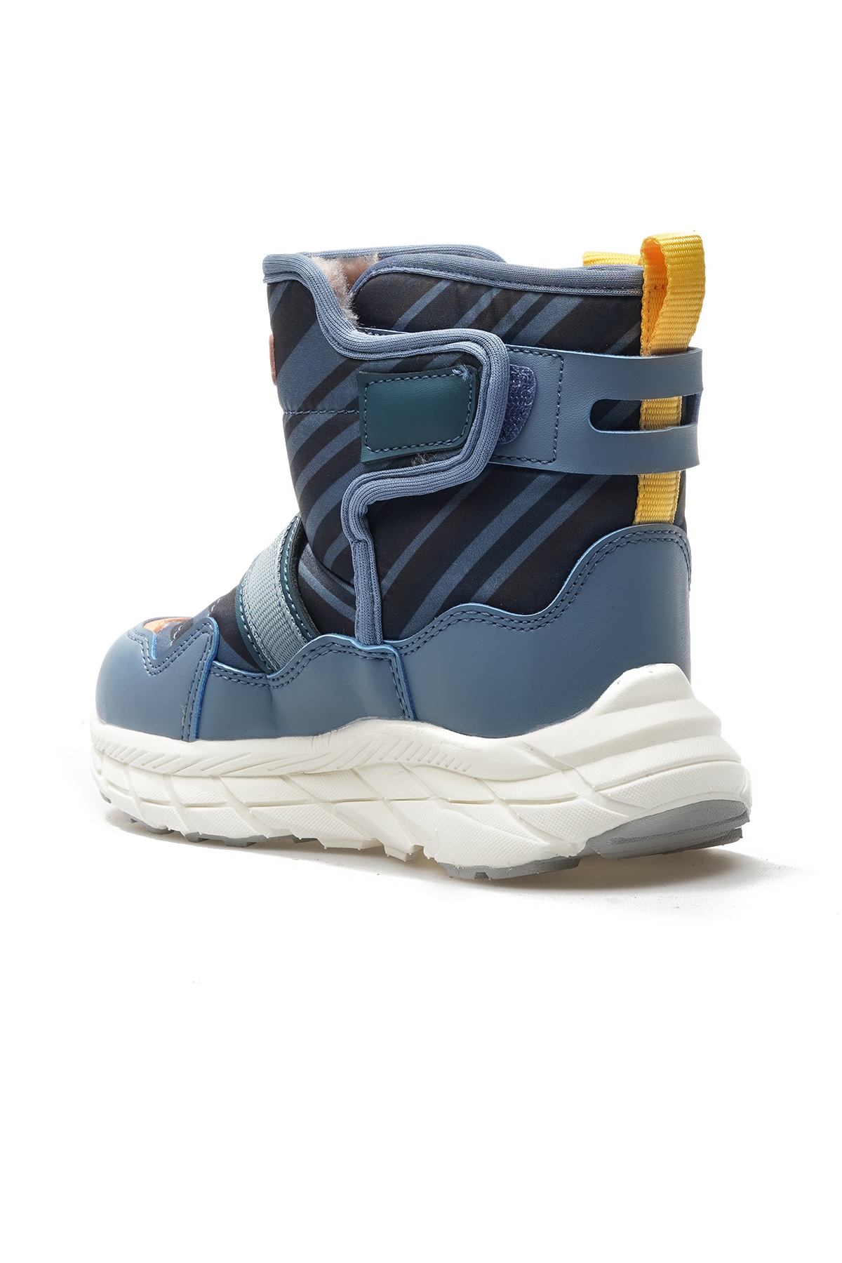 Karoo Erkek Çocuk Kürklü Günlük Kar Botu 24k 943.468 Fe Kot - Görsel 4