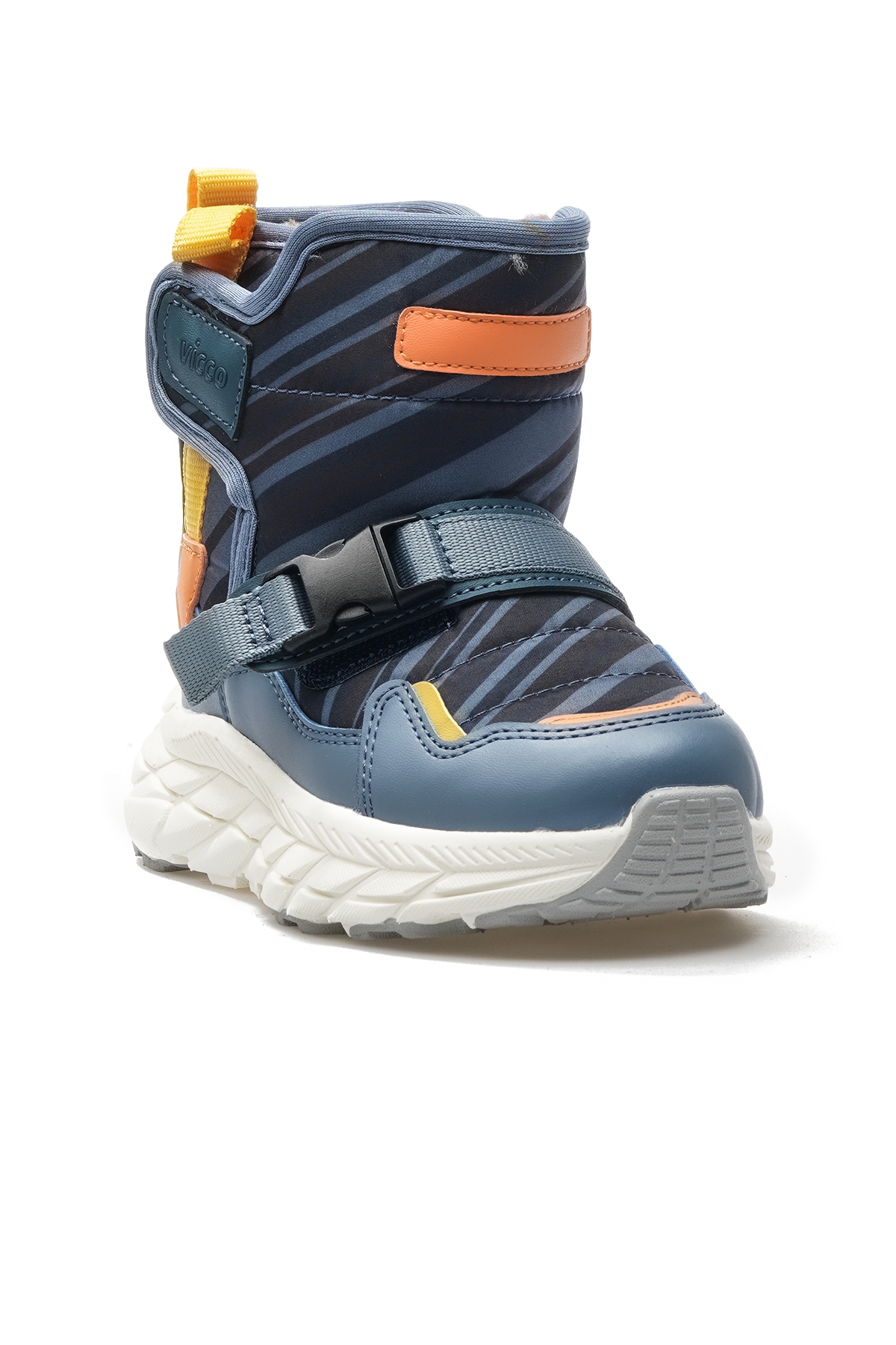 Karoo Erkek Çocuk Kürklü Günlük Kar Botu 24k 943.468 Fe Kot - Görsel 5