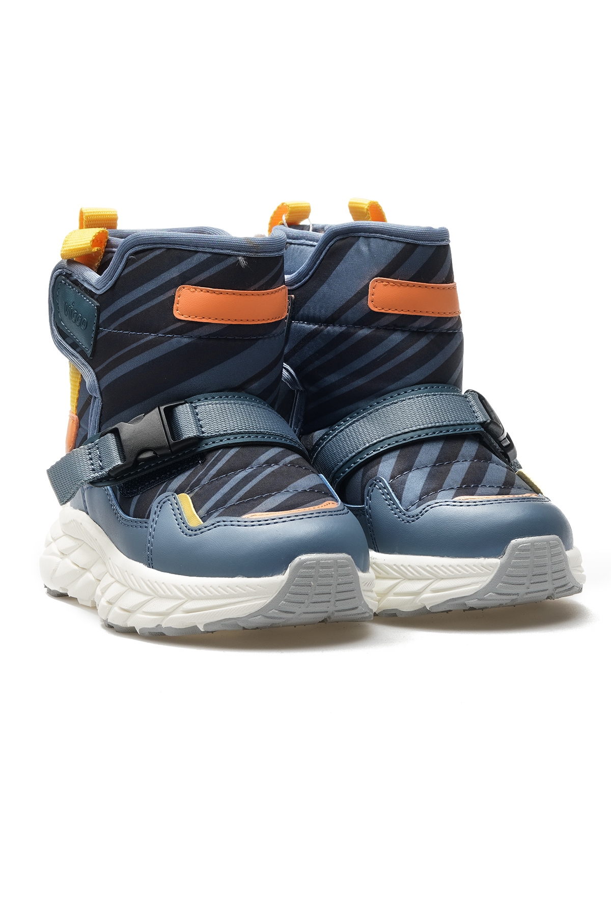 Karoo Erkek Çocuk Kürklü Günlük Kar Botu 24k 943.468 Fe Kot - Görsel 6