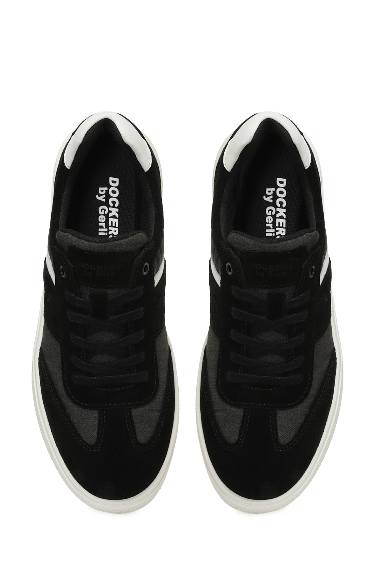 238055 5FX Siyah Erkek Sneaker - Görsel 6