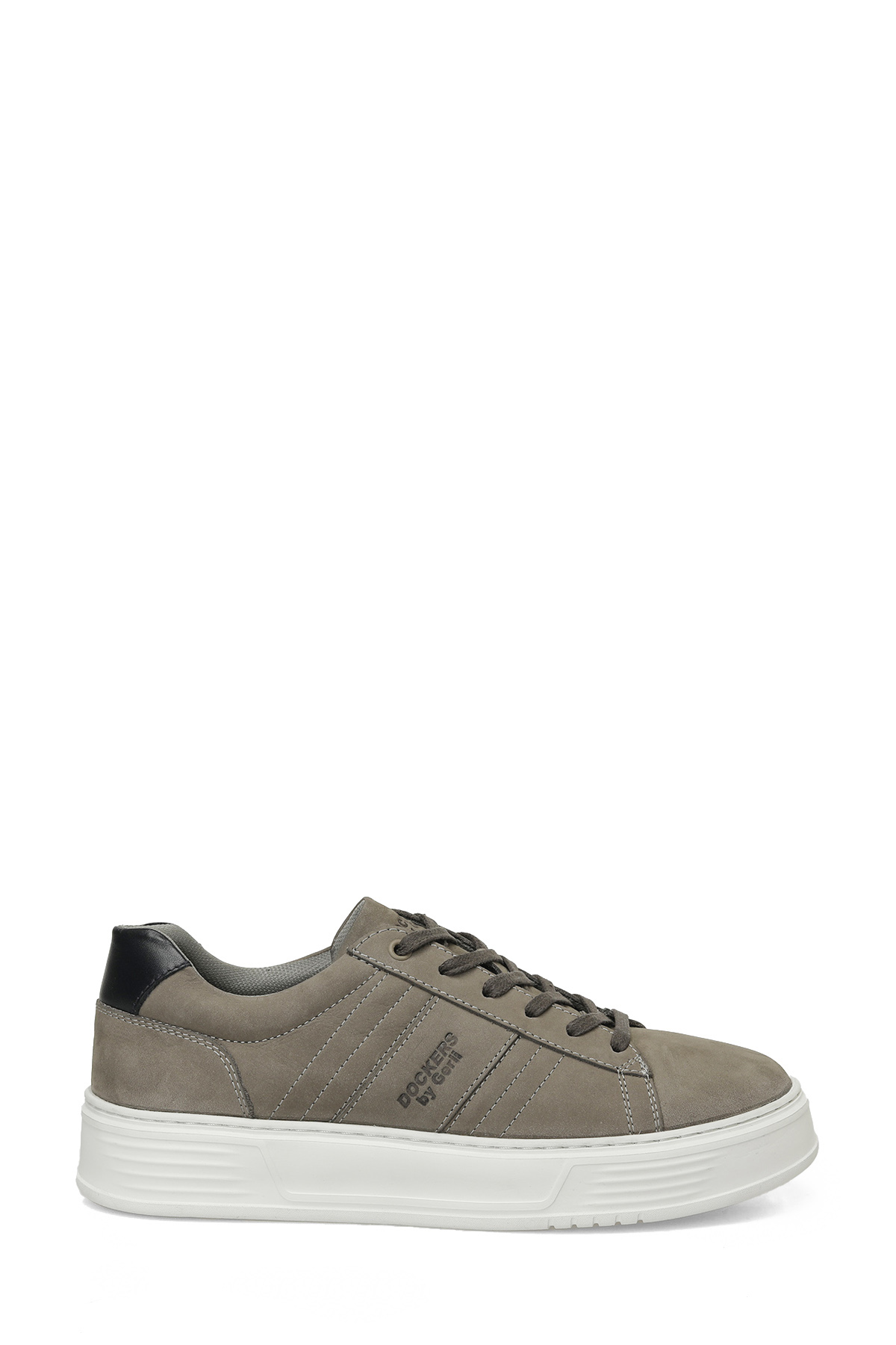 238276N 5FX Gri Erkek Sneaker - Görsel 2