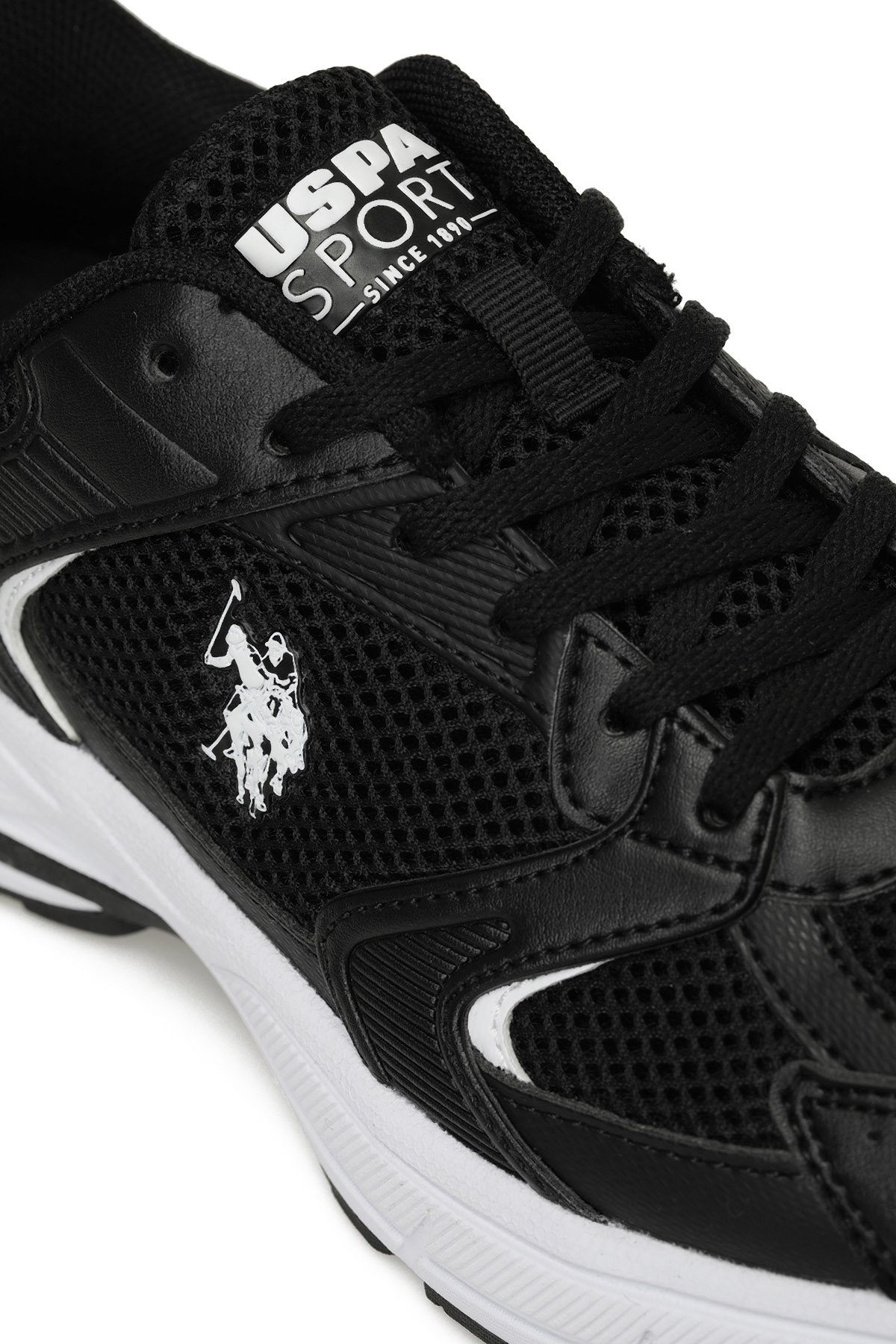 FELIX WMN 5FX Siyah Kadın Sneaker - Görsel 9