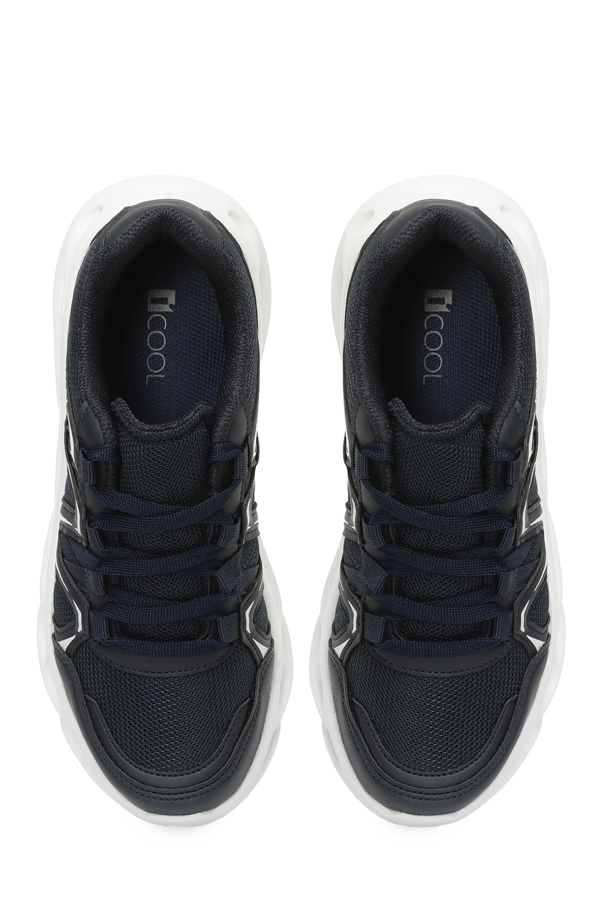 YOPO G 5FX Lacivert Erkek Çocuk Spor Ayakkabı - Görsel 5