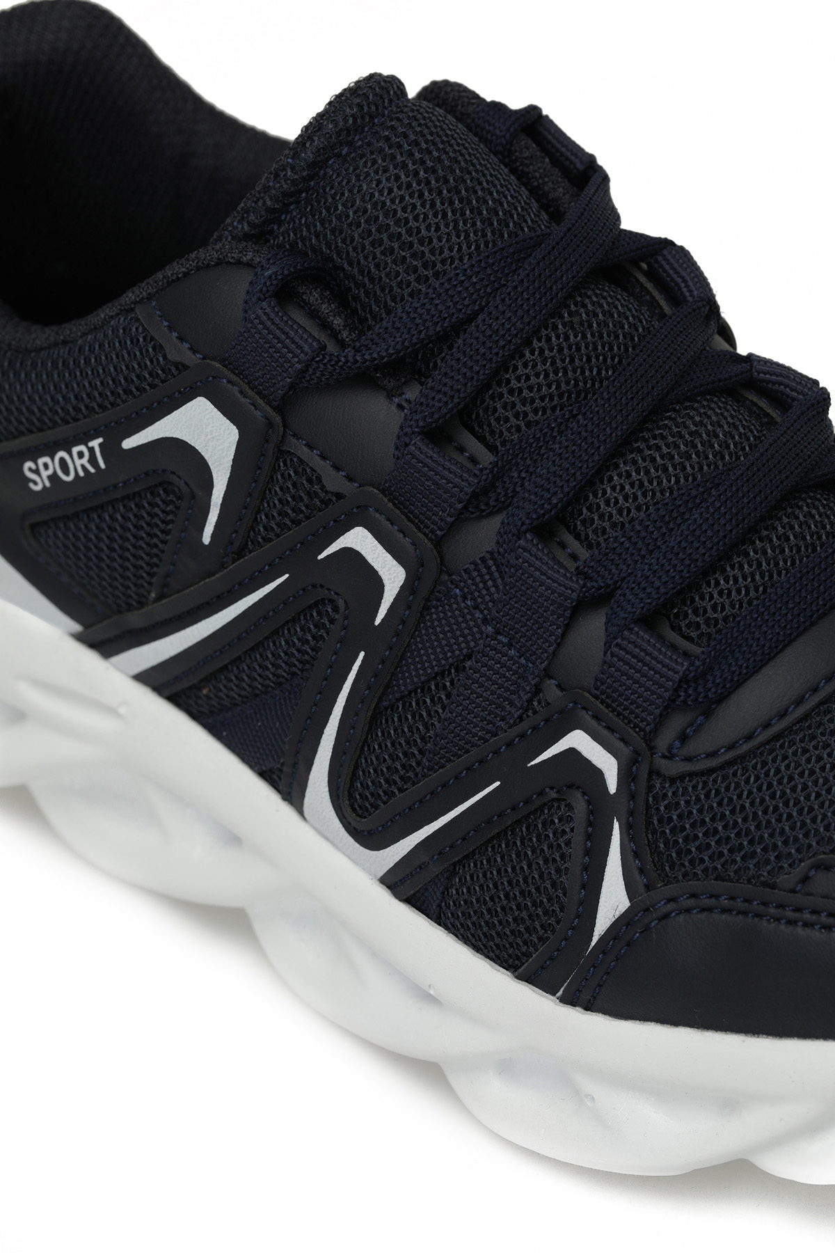 YOPO G 5FX Lacivert Erkek Çocuk Spor Ayakkabı - Görsel 8
