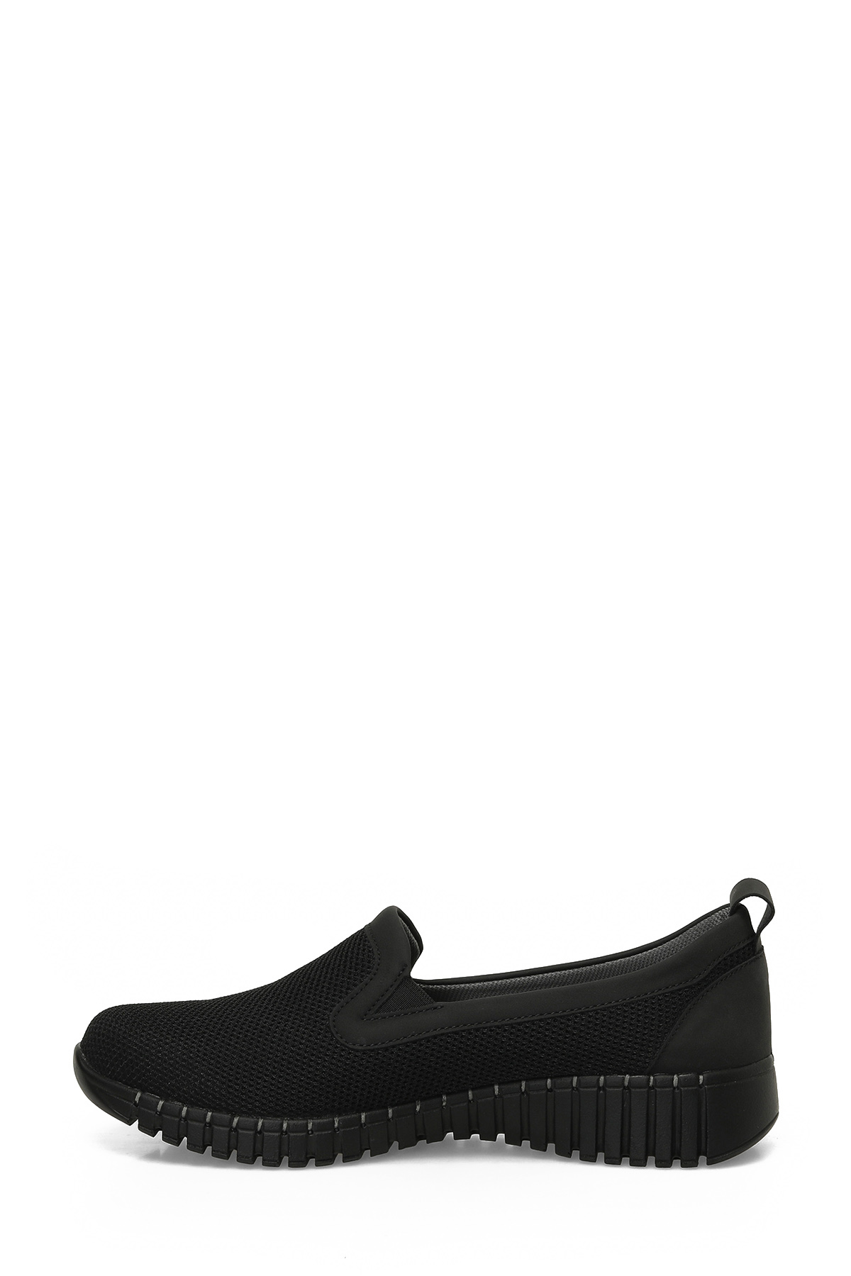 TRV2043.Z5FX Siyah Kadın Comfort Ayakkabı - Görsel 4