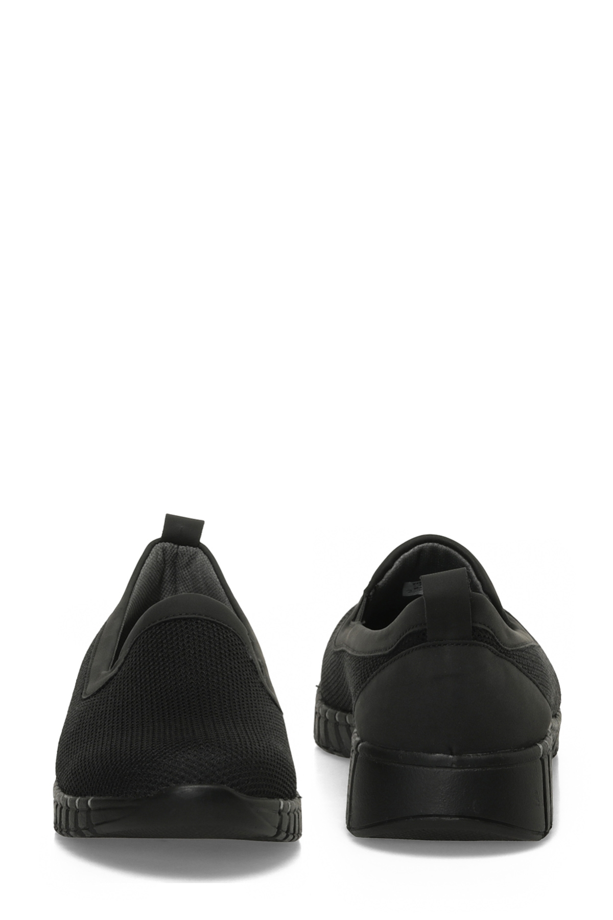 TRV2043.Z5FX Siyah Kadın Comfort Ayakkabı - Görsel 6