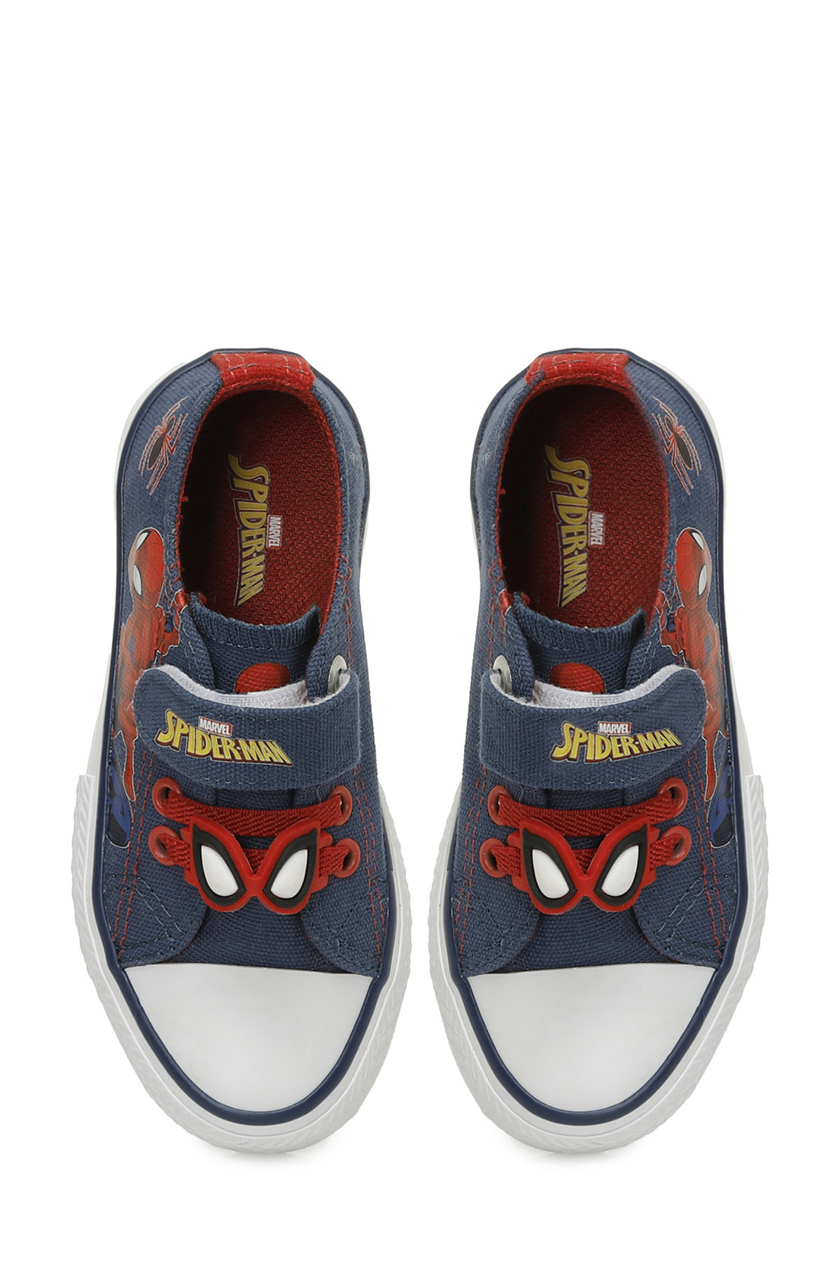 DAVINCI.P5FX Lacivert Erkek Çocuk Sneaker - Görsel 5