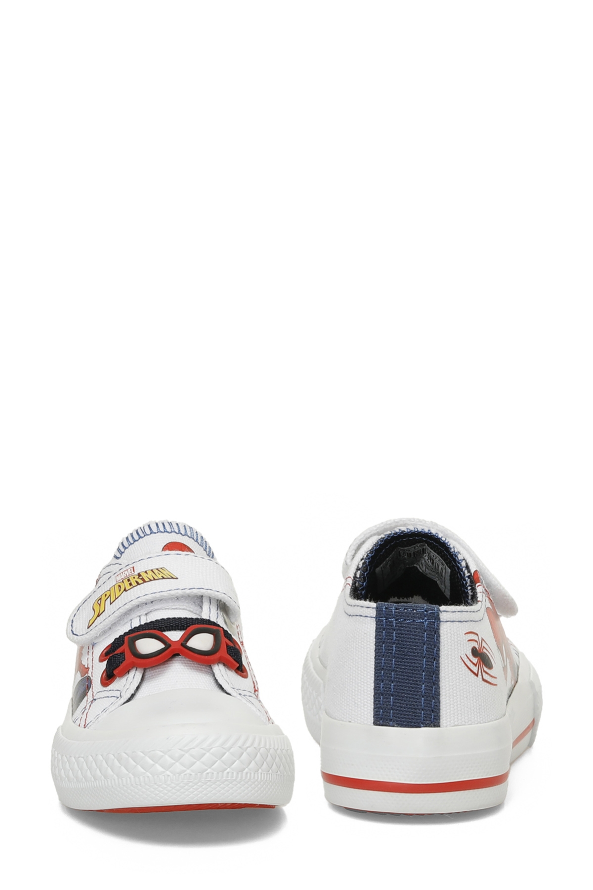 DAVINCI.P5FX Beyaz Erkek Çocuk Sneaker - Görsel 6