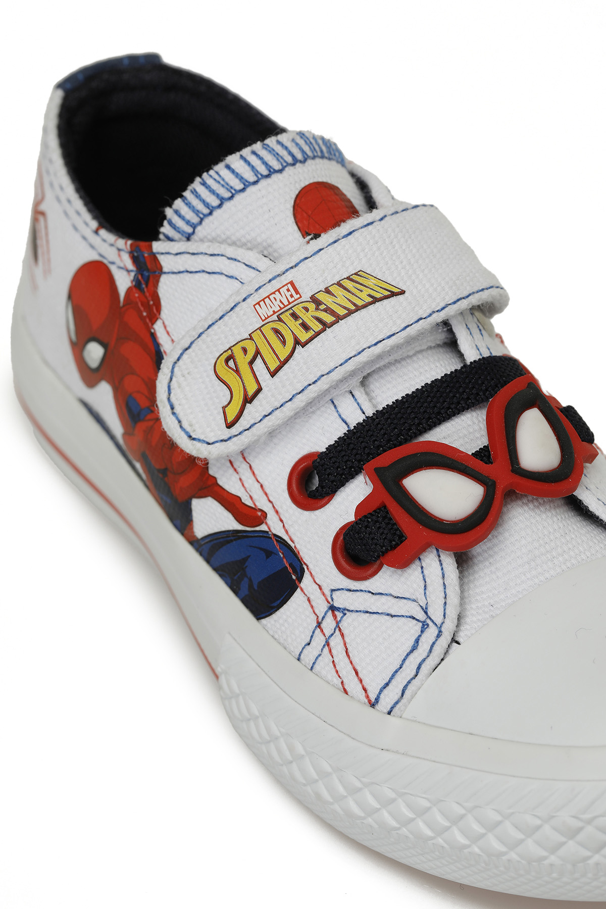 DAVINCI.P5FX Beyaz Erkek Çocuk Sneaker - Görsel 8