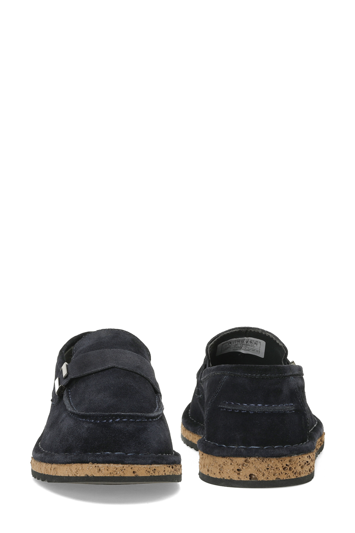 INCI MANJO 5FX Lacivert Erkek Loafer - Görsel 6