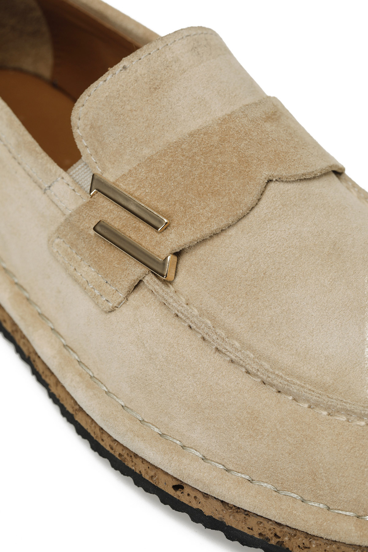 INCI MANJO 5FX Bej Erkek Loafer - Görsel 8