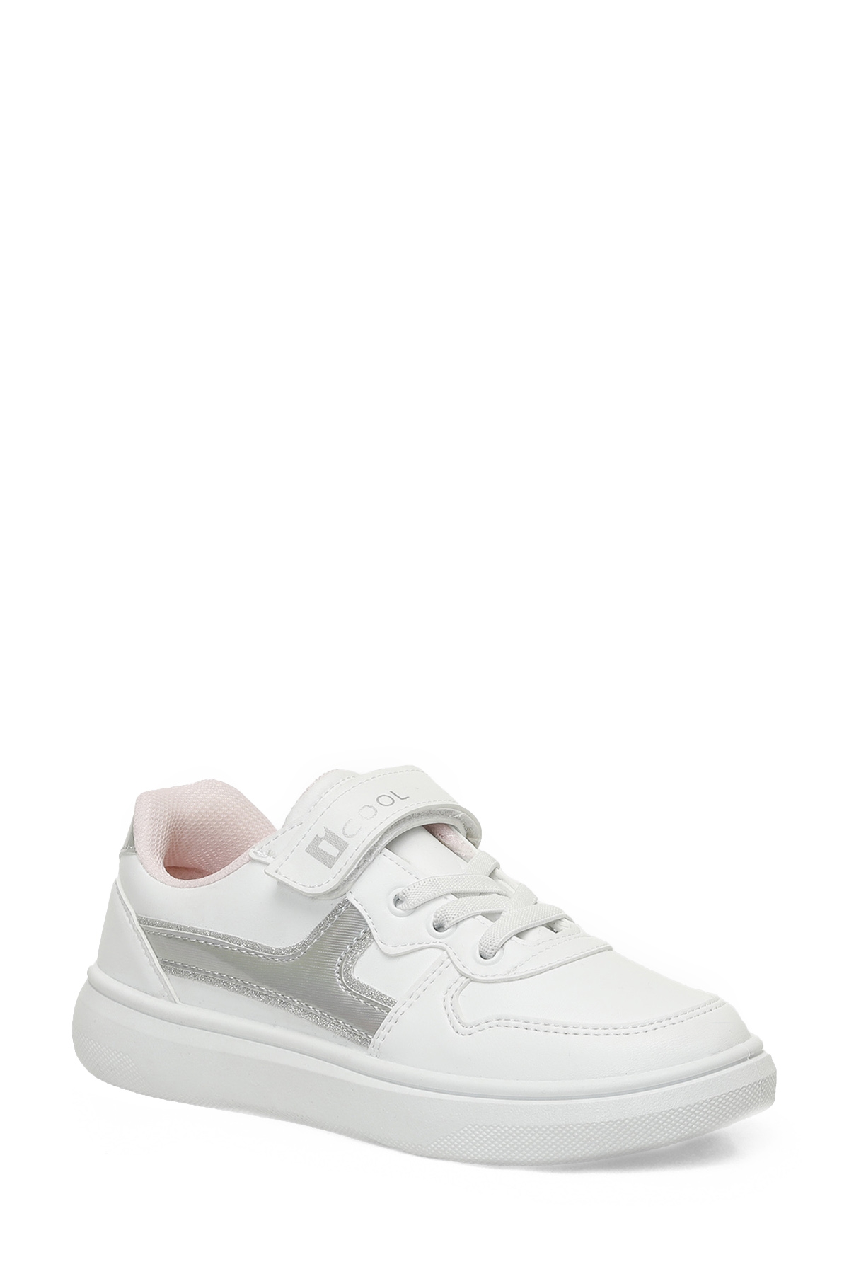 TUFNE F 5FX Beyaz Kız Çocuk Sneaker - Görsel 3