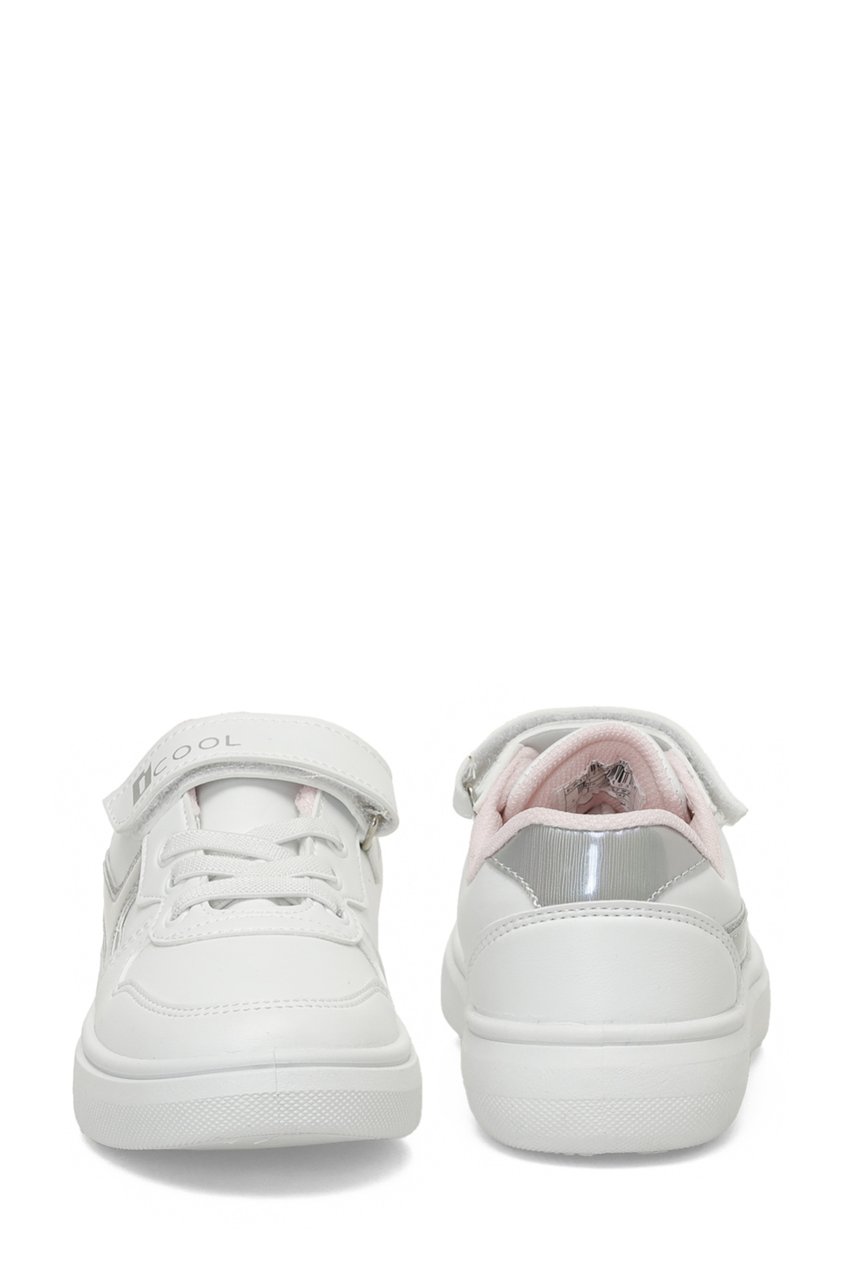 TUFNE F 5FX Beyaz Kız Çocuk Sneaker - Görsel 6