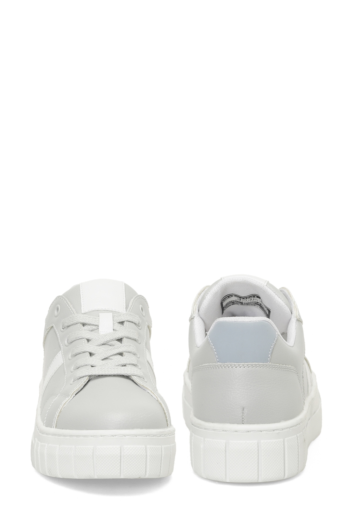 Polaris 323567.Z 5FX Koyu Gri Kadın Sneaker - Görsel 6