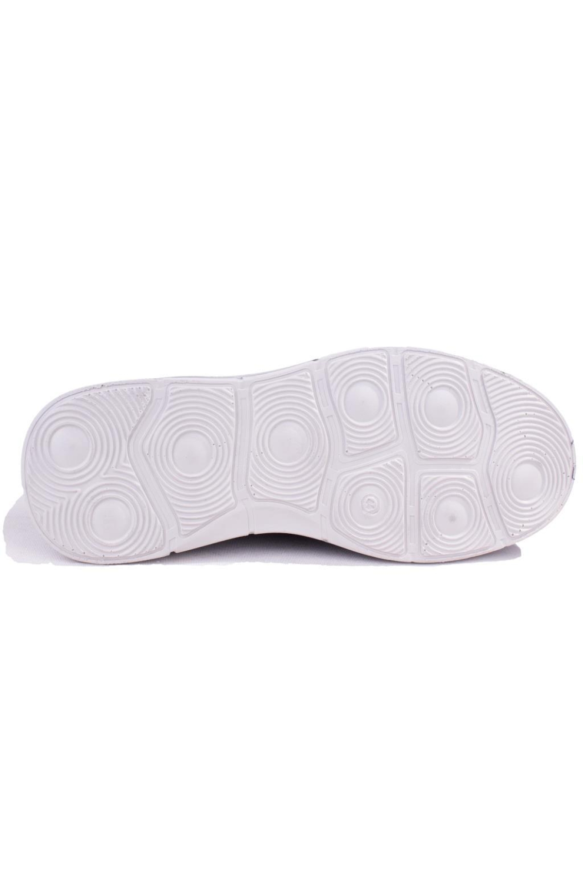 DMA08-630 Lacivert Ortopedik Günlük Erkek Deri Ayakkabı - Görsel 5