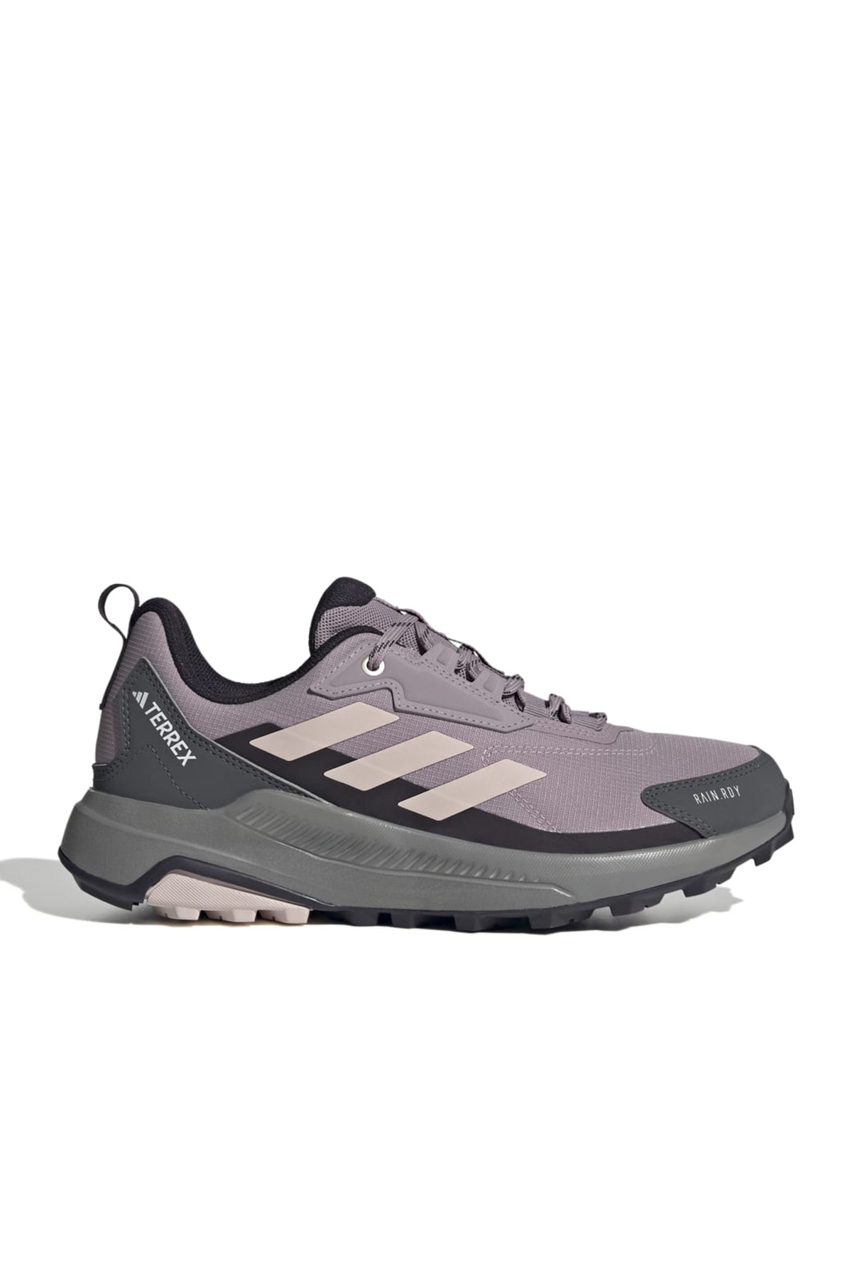 Terrex Anylander Kadın Mor Outdoor Ayakkabı - Görsel 3