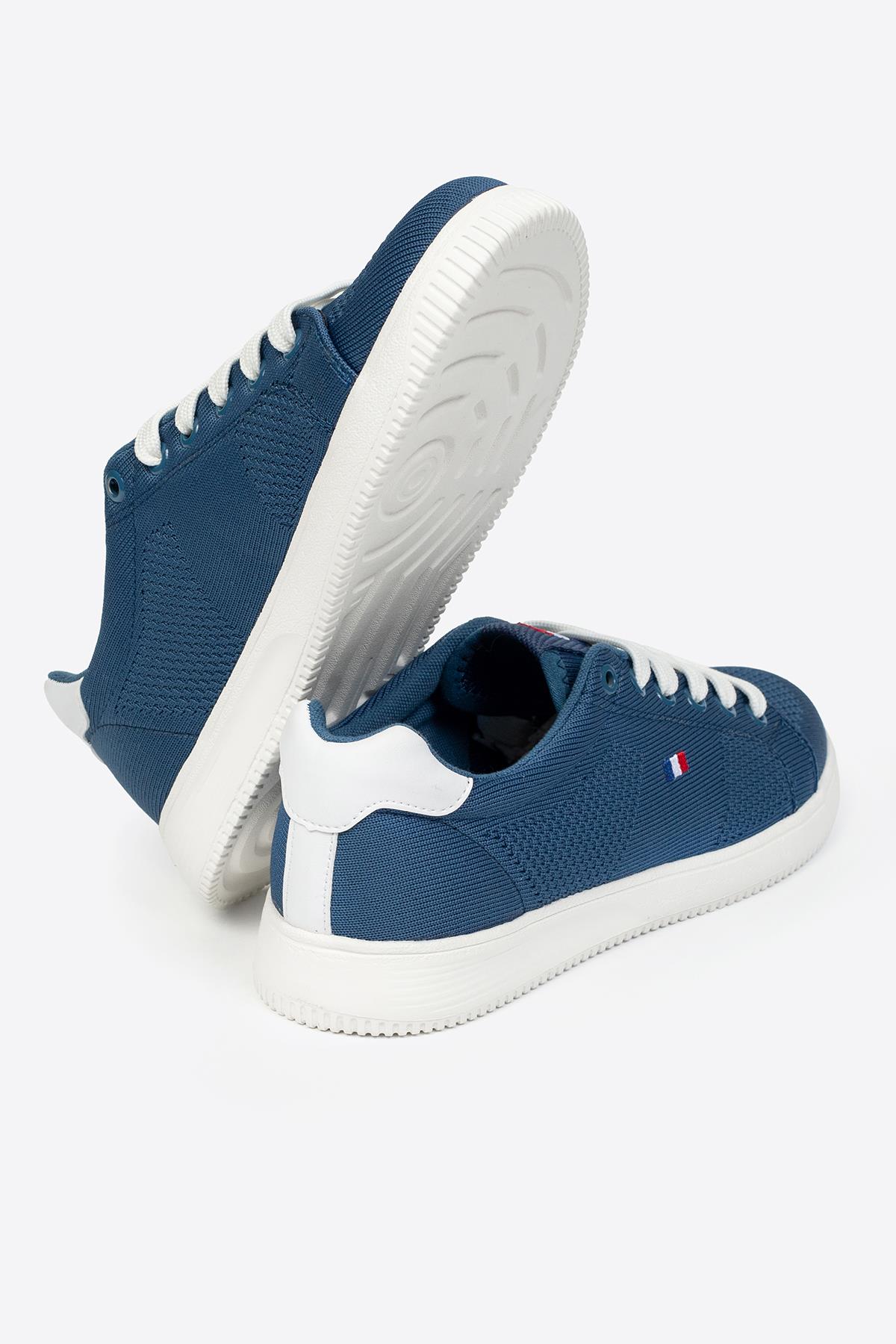 Eflatun Kadın Günlük Spor Ayakkabı - Görsel 4