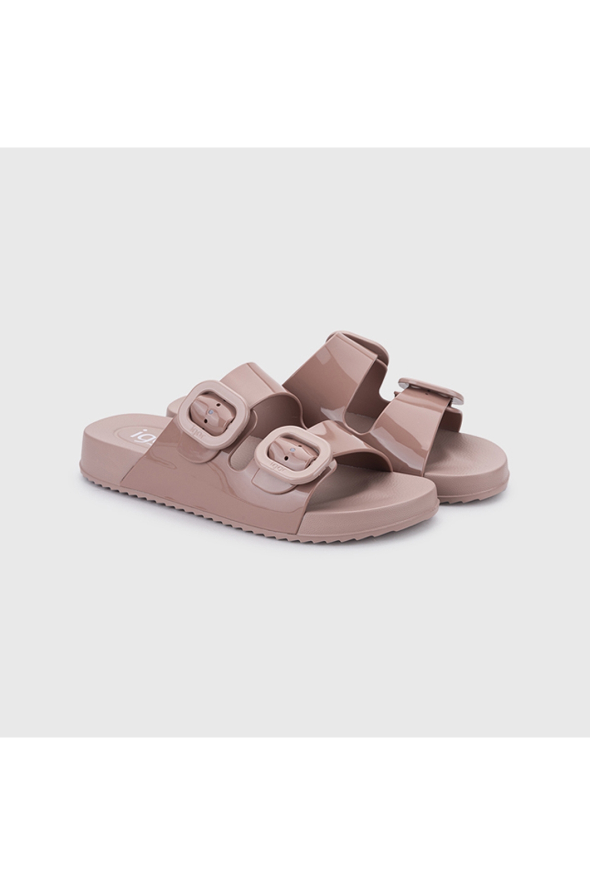 Habana Brillo Kadın Pembe Terlik - Görsel 3