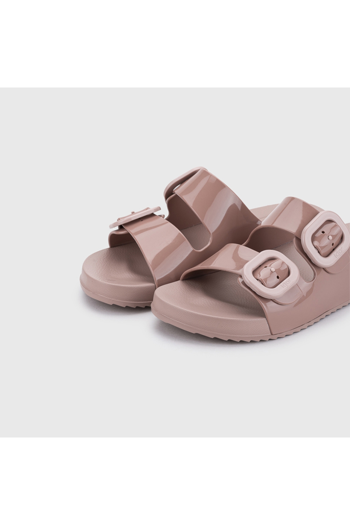 Habana Brillo Kadın Pembe Terlik - Görsel 4