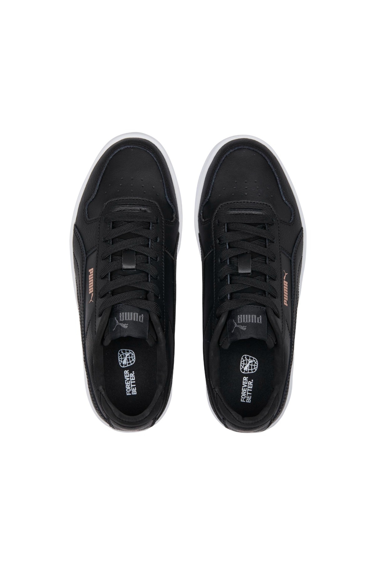 Carina Street Kadın Siyah Sneaker - Görsel 4