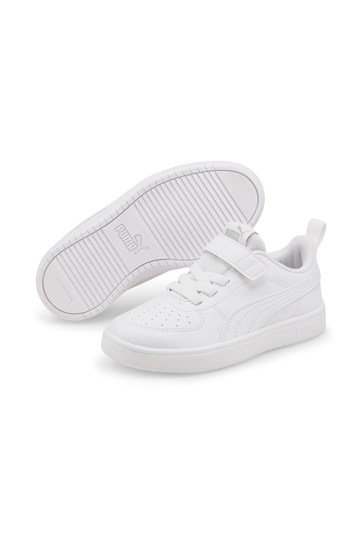 Rickie Ac Çocuk Sneaker - Görsel 4